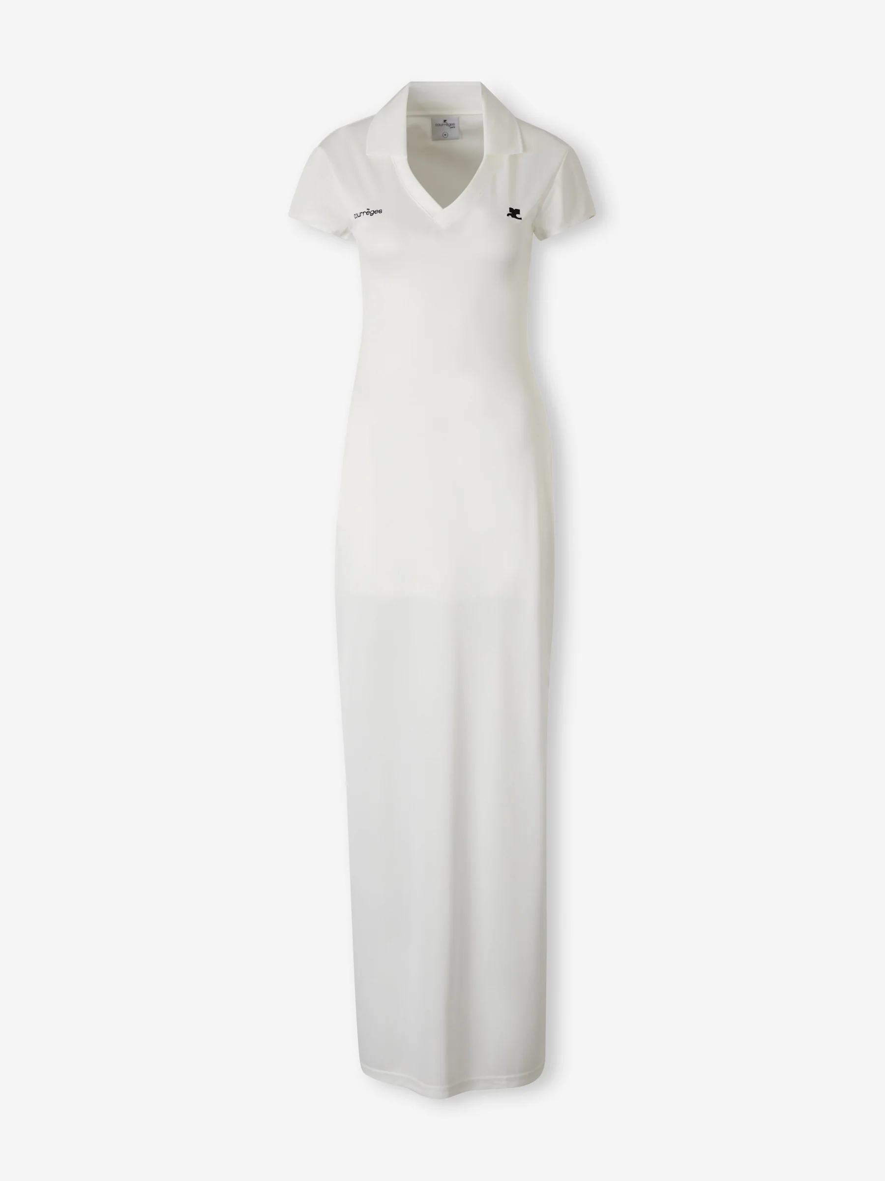 Vestido Maxi Polo