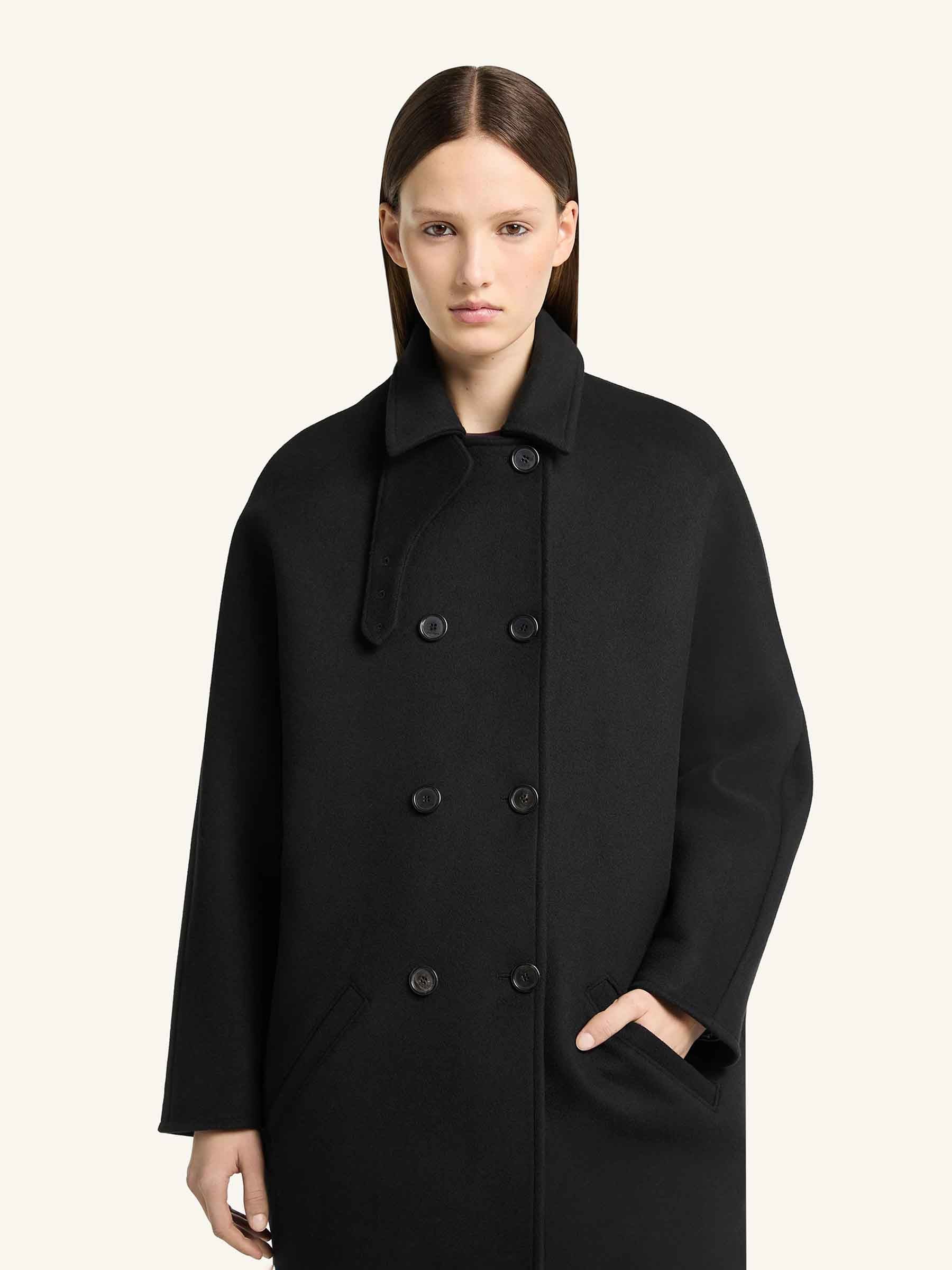 Abrigo Largo Oversize - Image 4
