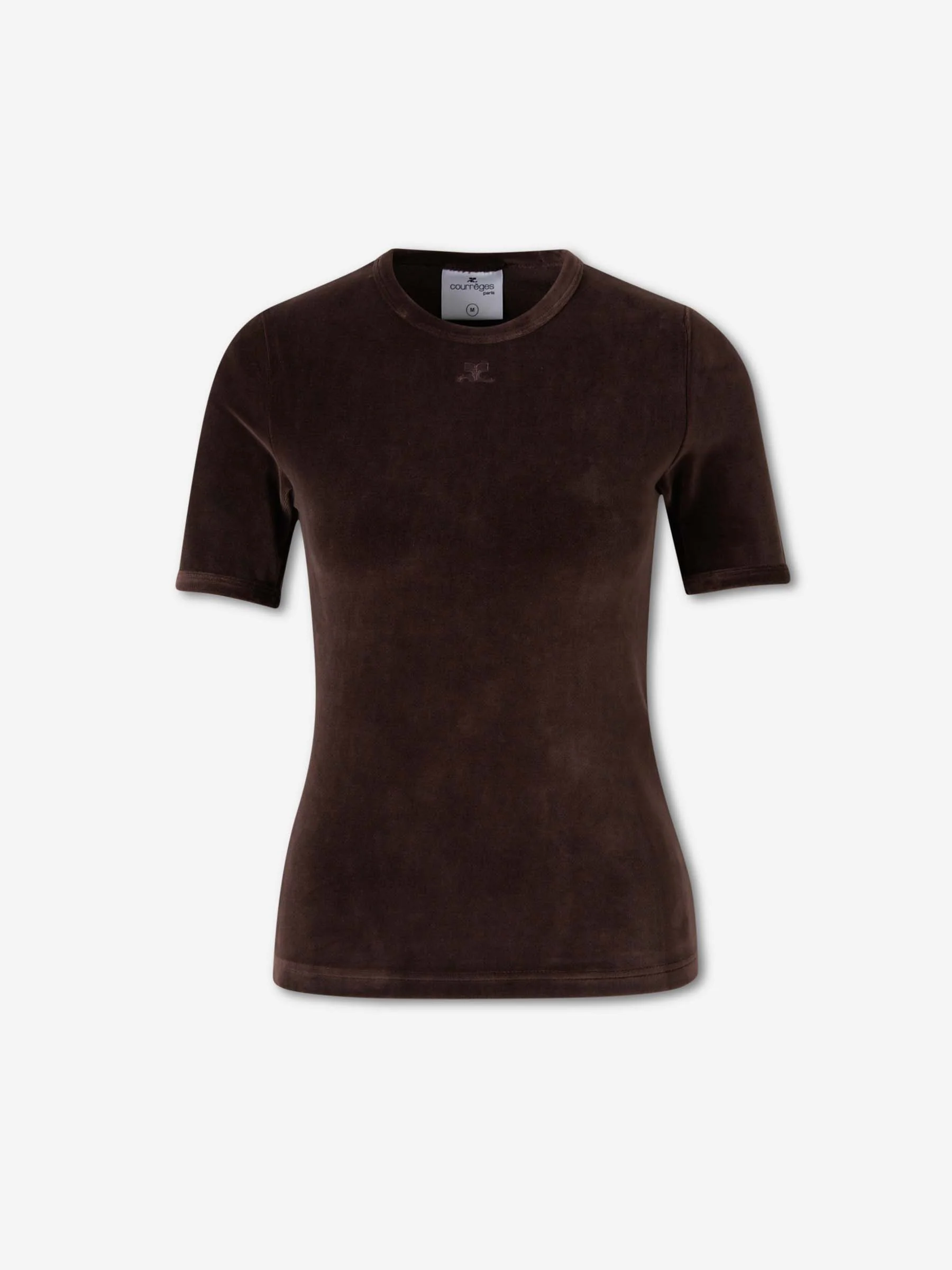 Camiseta Velvet Logo