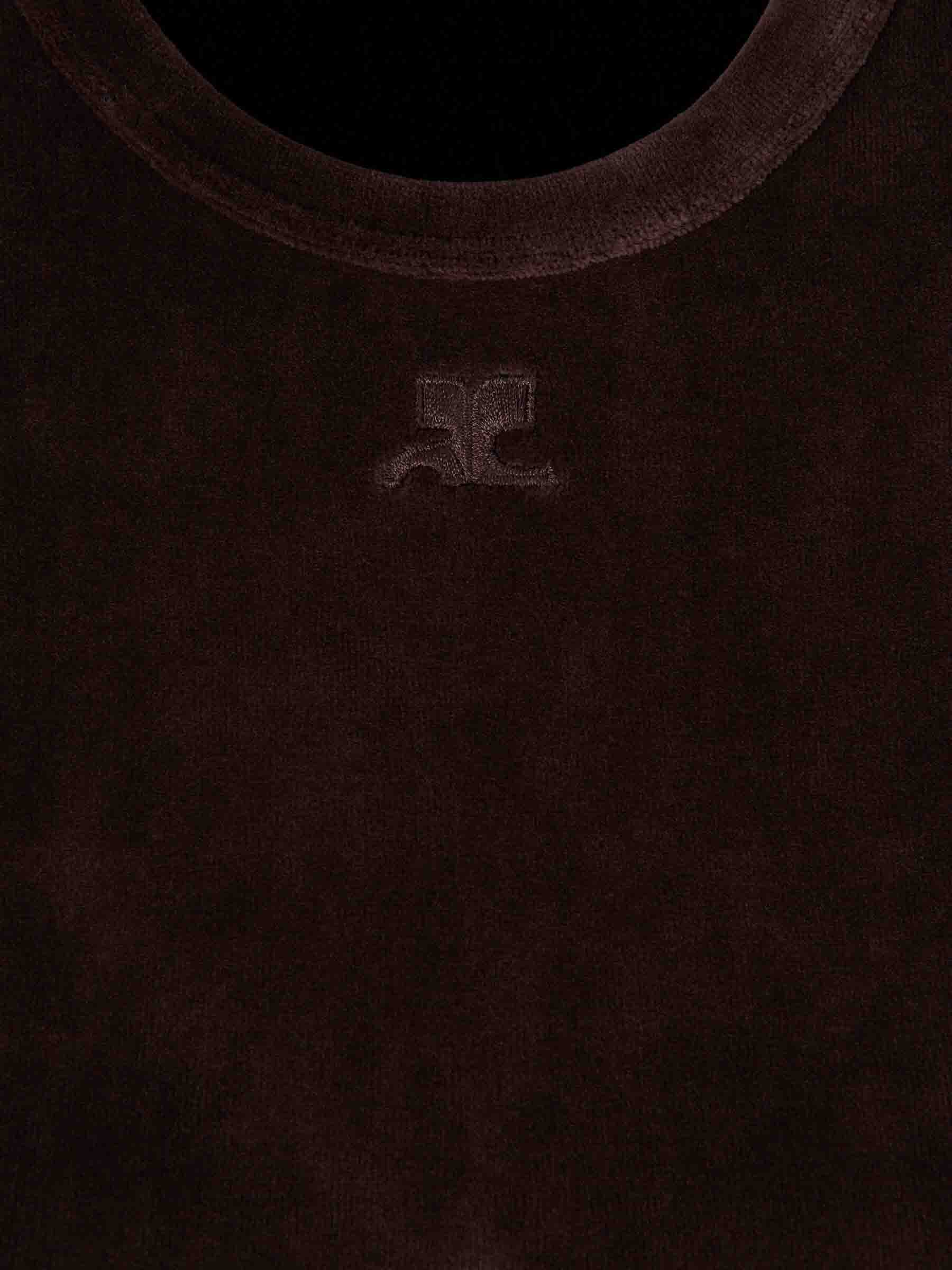 Camiseta Velvet Logo - Image 3