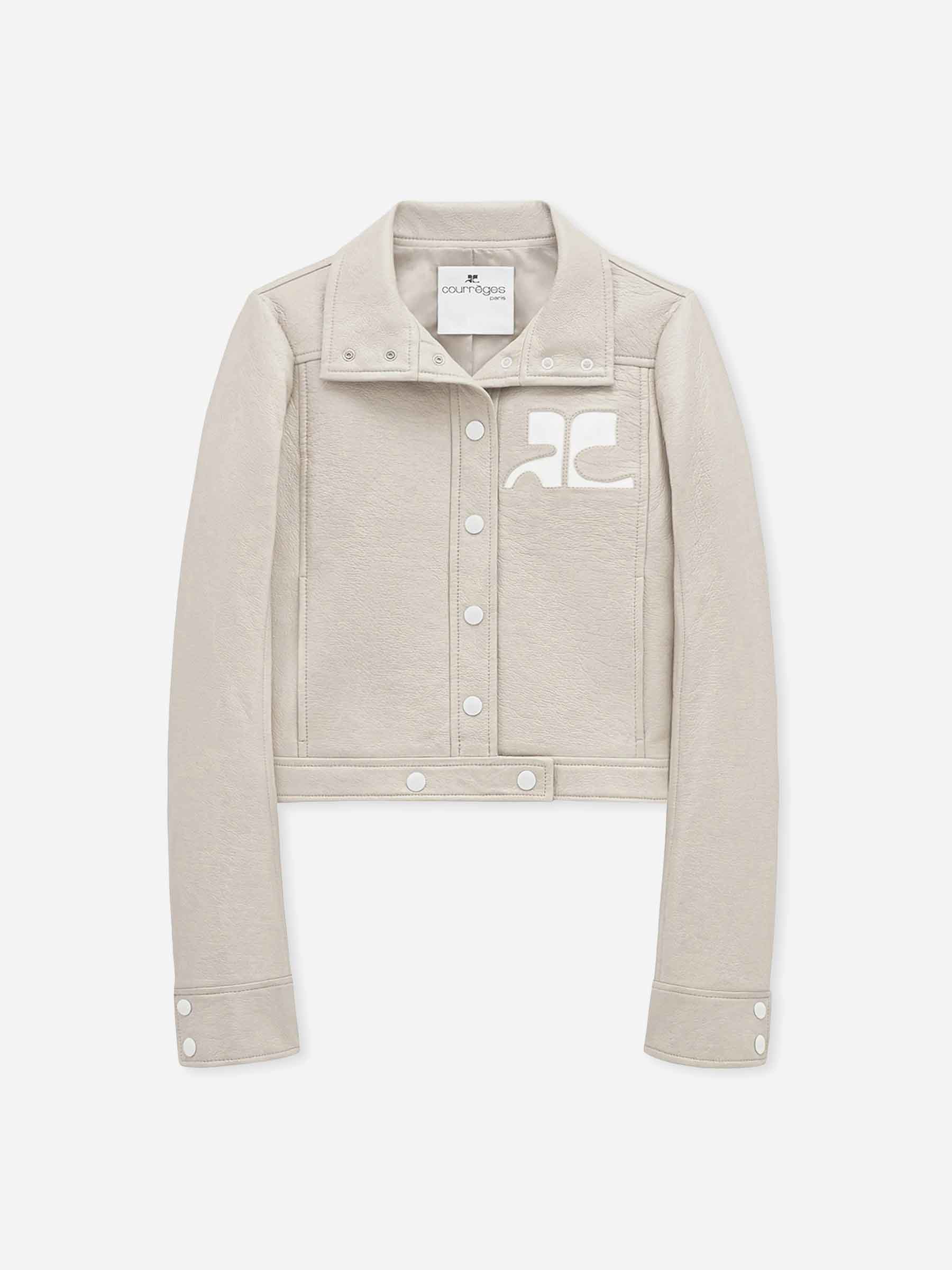 Chaqueta Vinyle Reedition