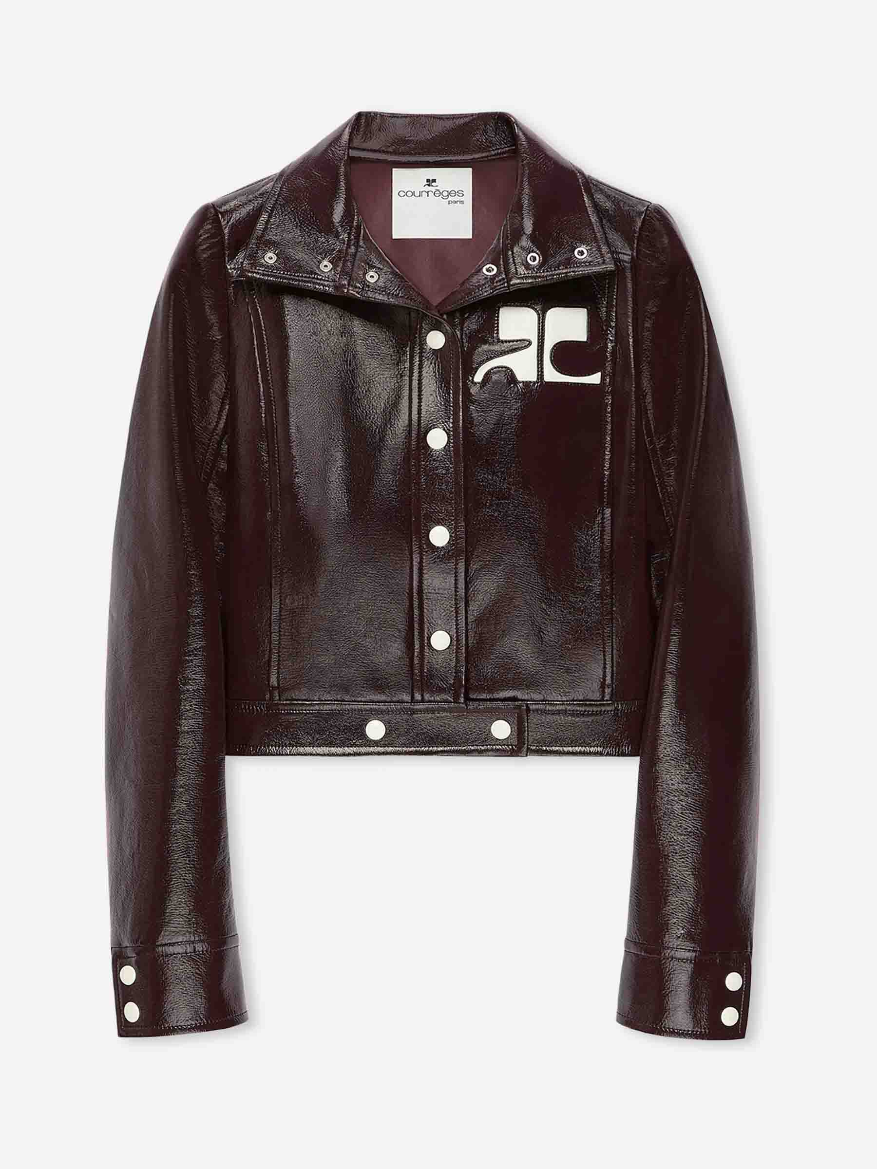 Chaqueta Vinyle Reedition