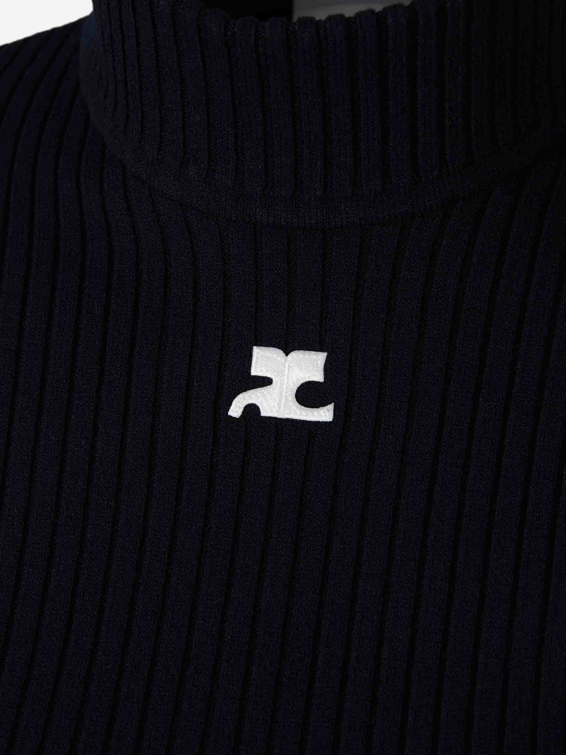 Jersey Manga Corta Canalé - Image 3