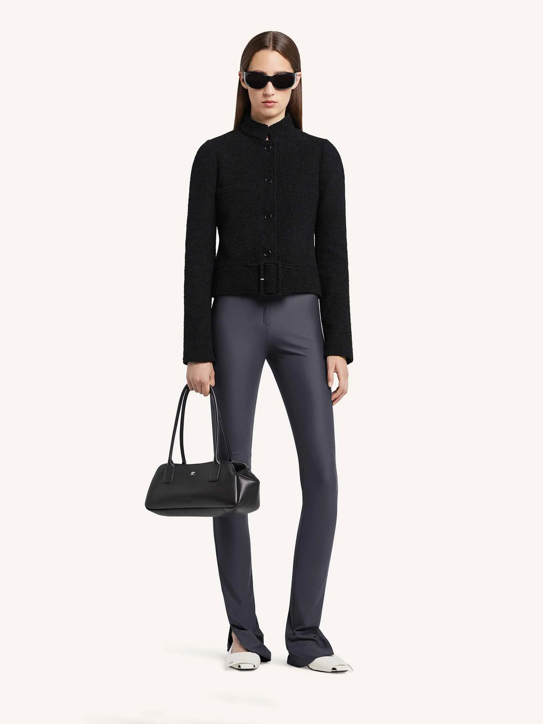 Leggings Ajustados Hebilla - Image 2