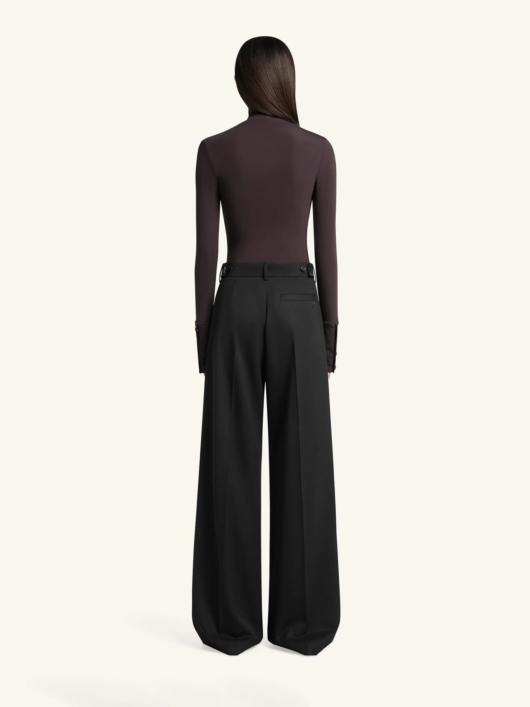 Pantalones Vestir Plisados - Image 4