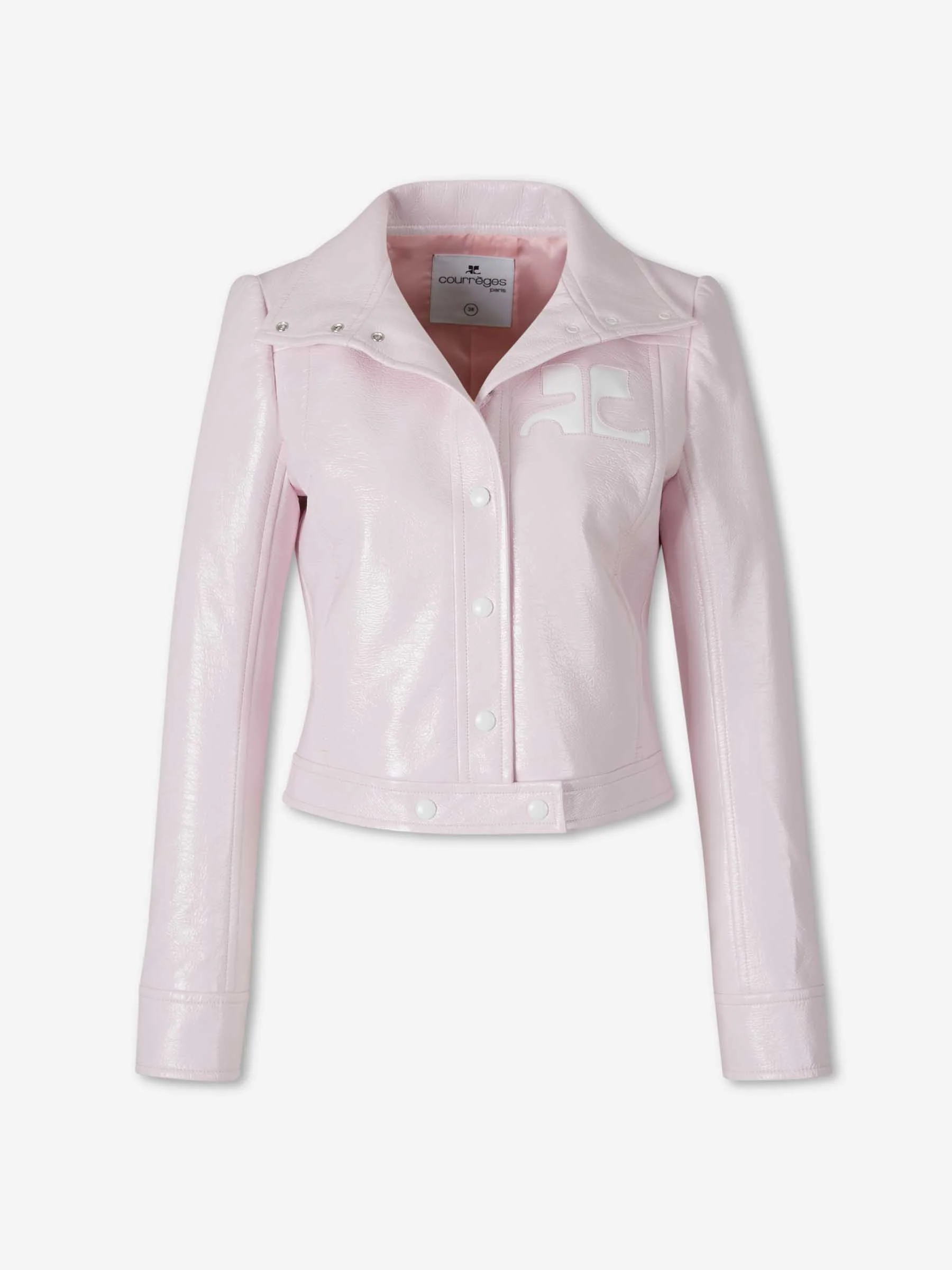 Chaqueta Vinyle Reedition