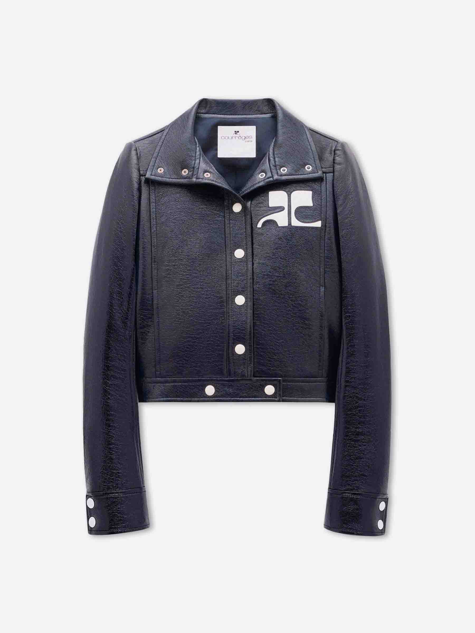 Chaqueta Vinyle Reedition
