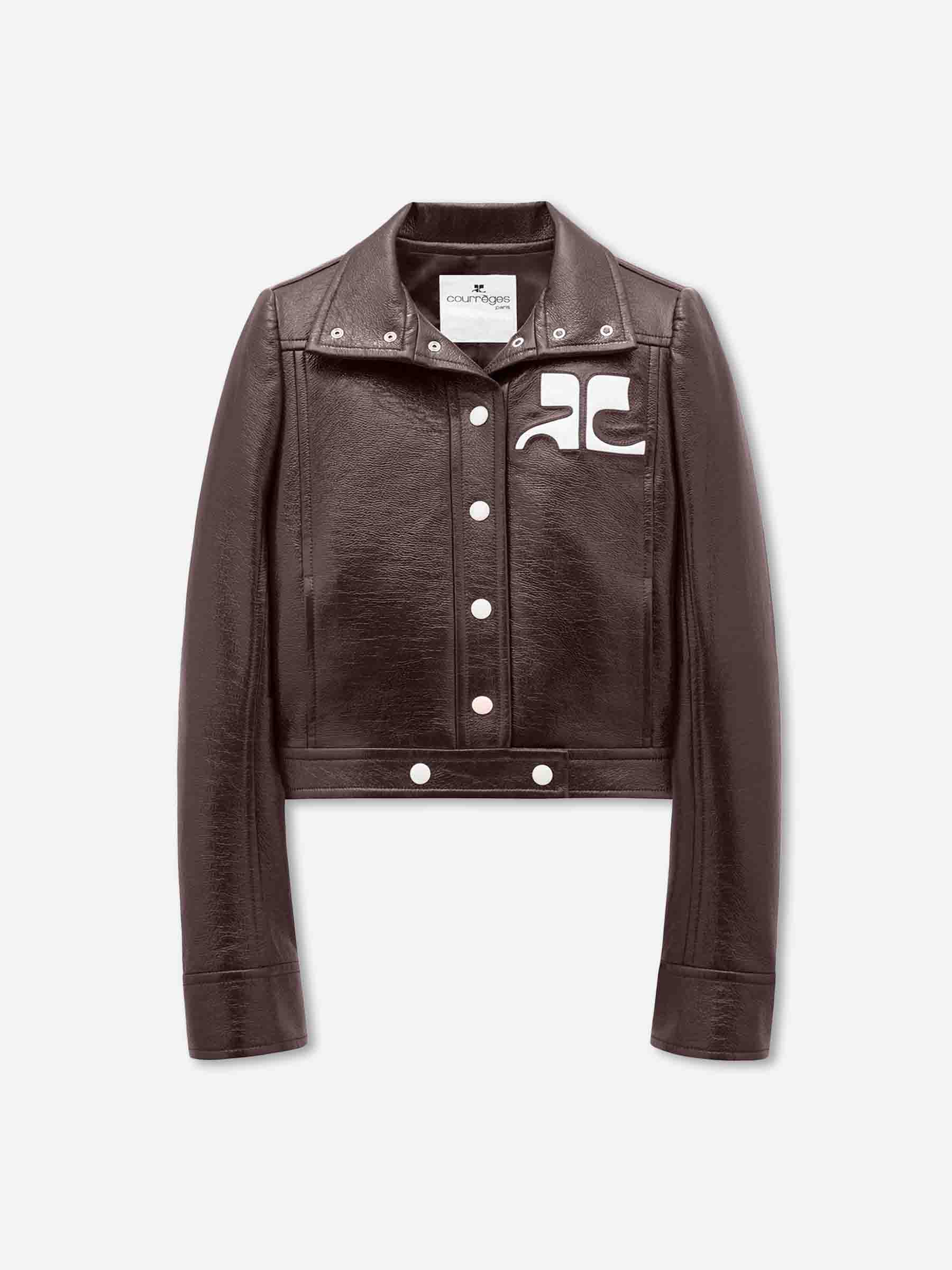 Chaqueta Vinyle Reedition