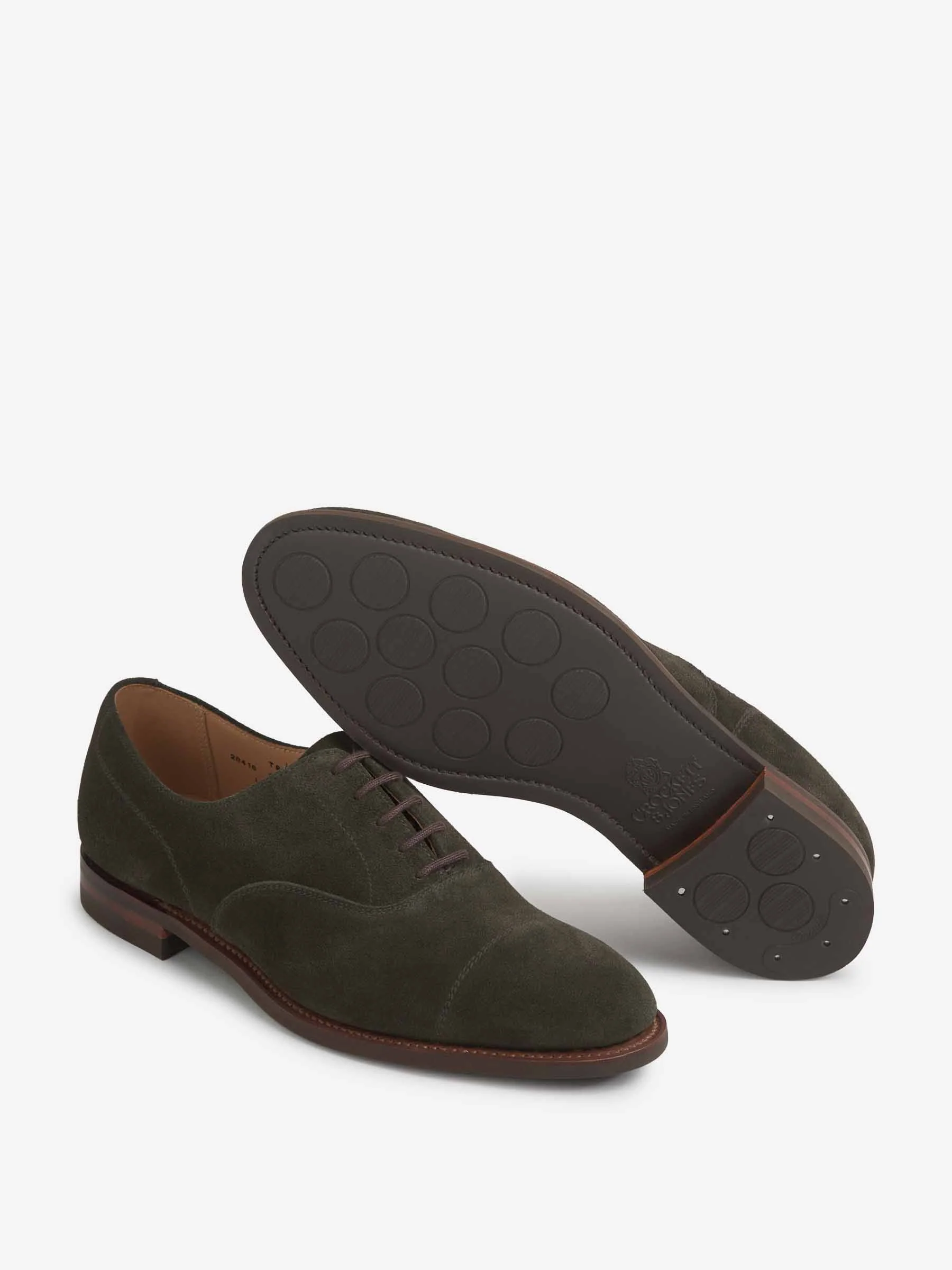 Zapatos Oxford Ante - Image 4
