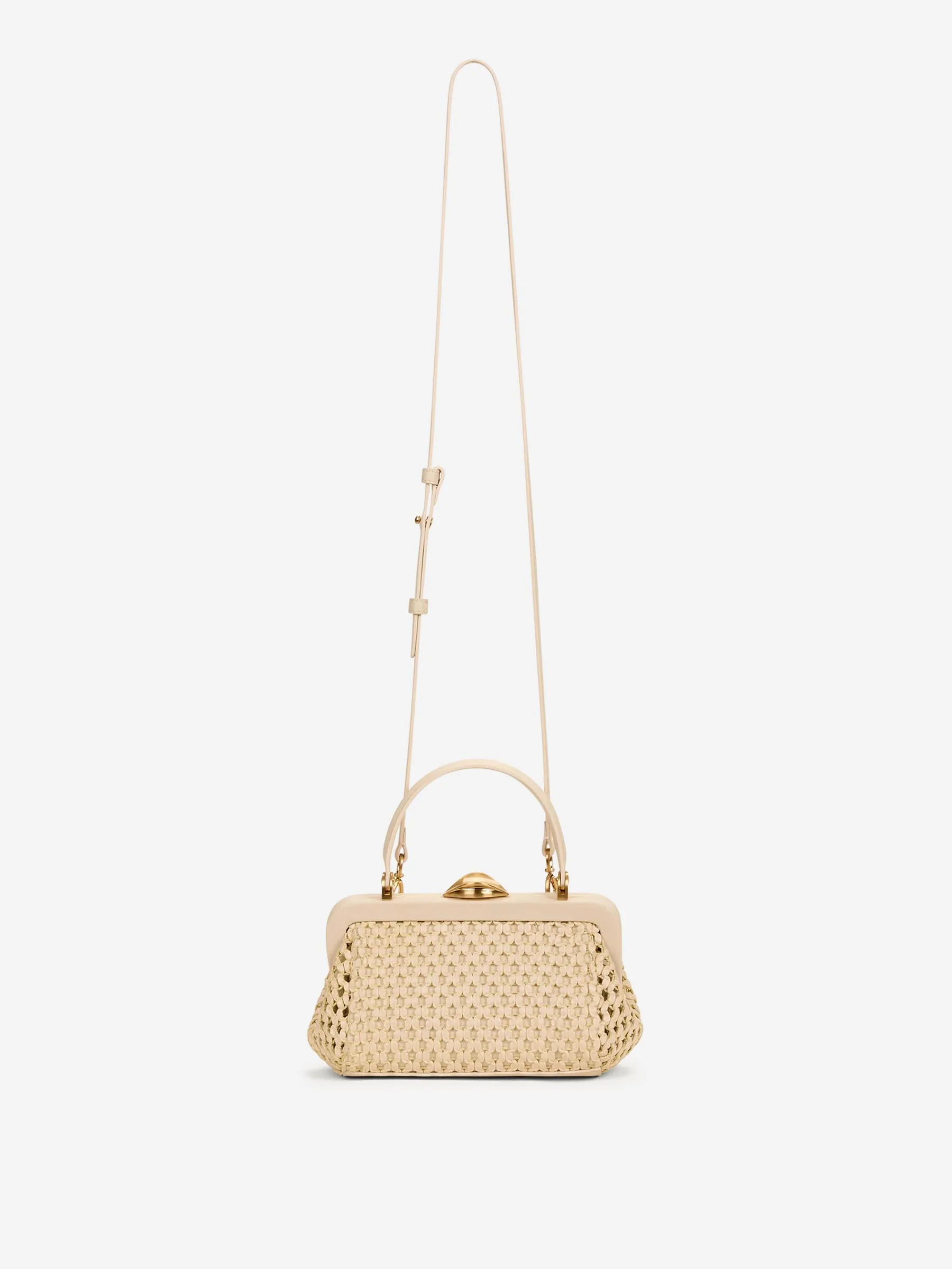 Bolso Rafia Mano Zuma - Image 3