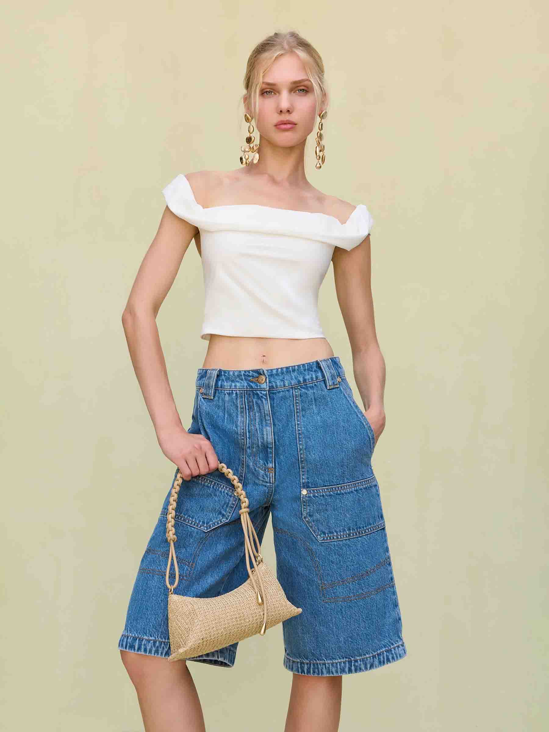 Bolso Rafia Osa - Image 2