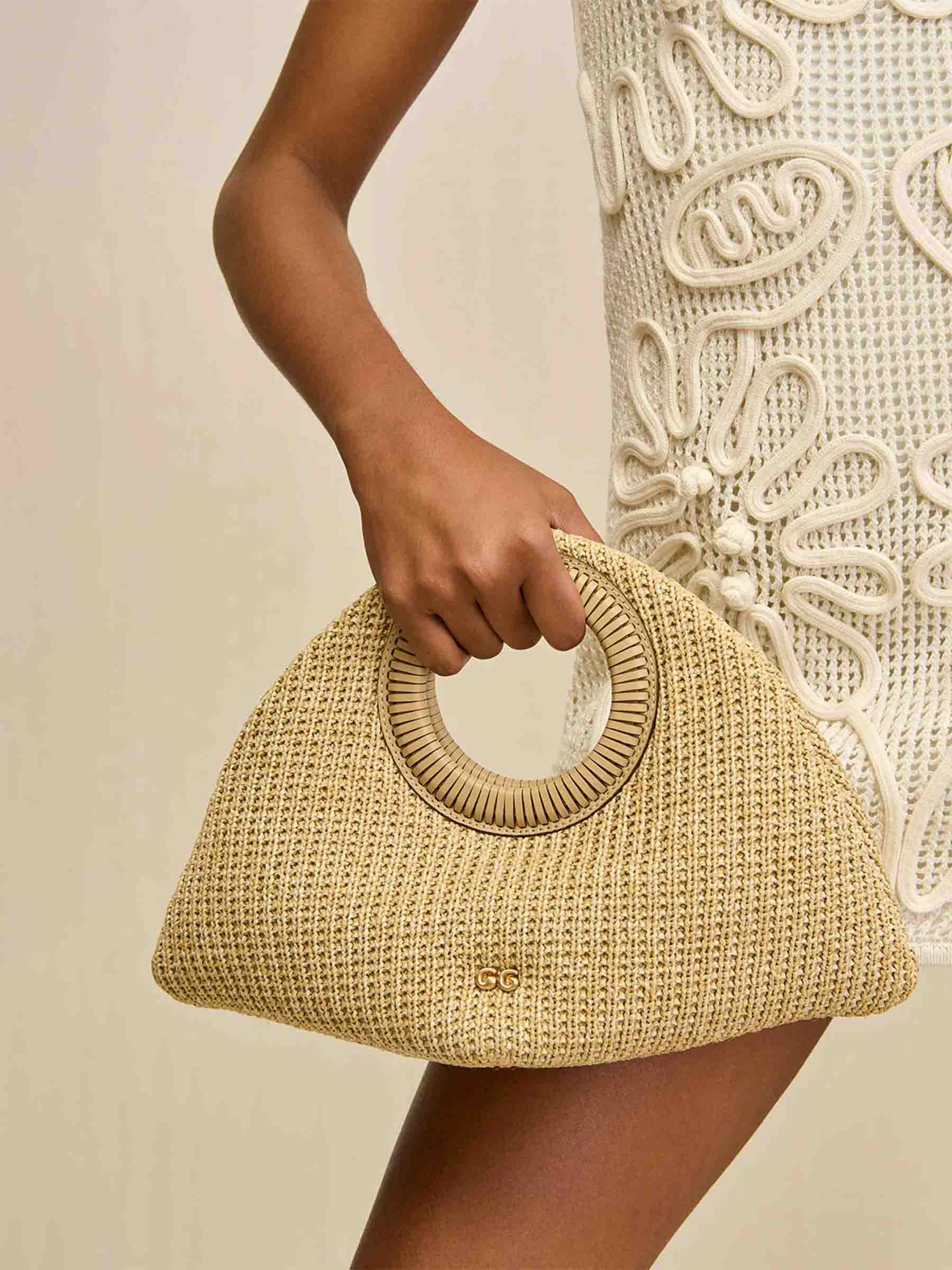 Bolso Thais Rafia - Image 2