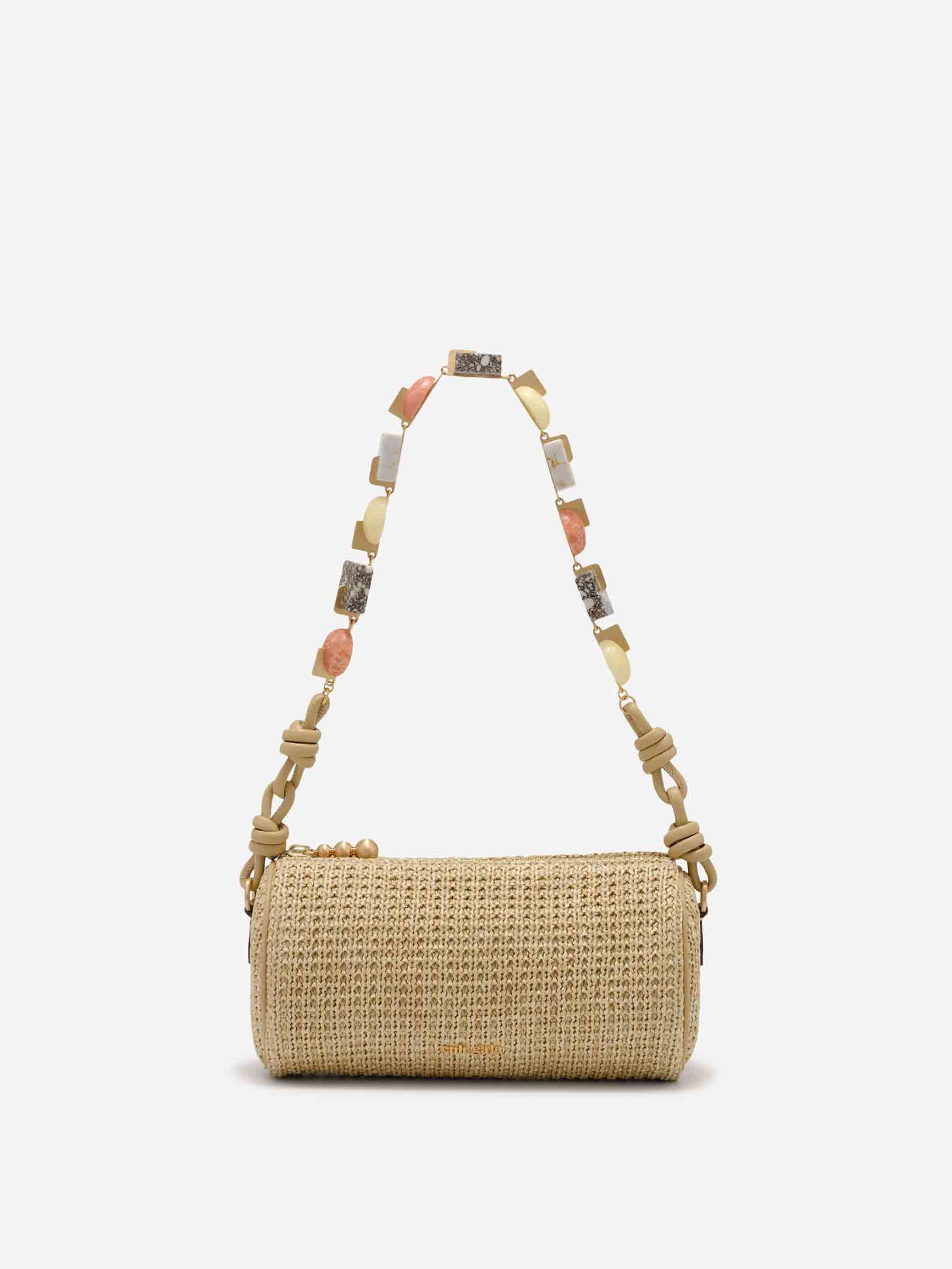 Bolso Zozina Rafia