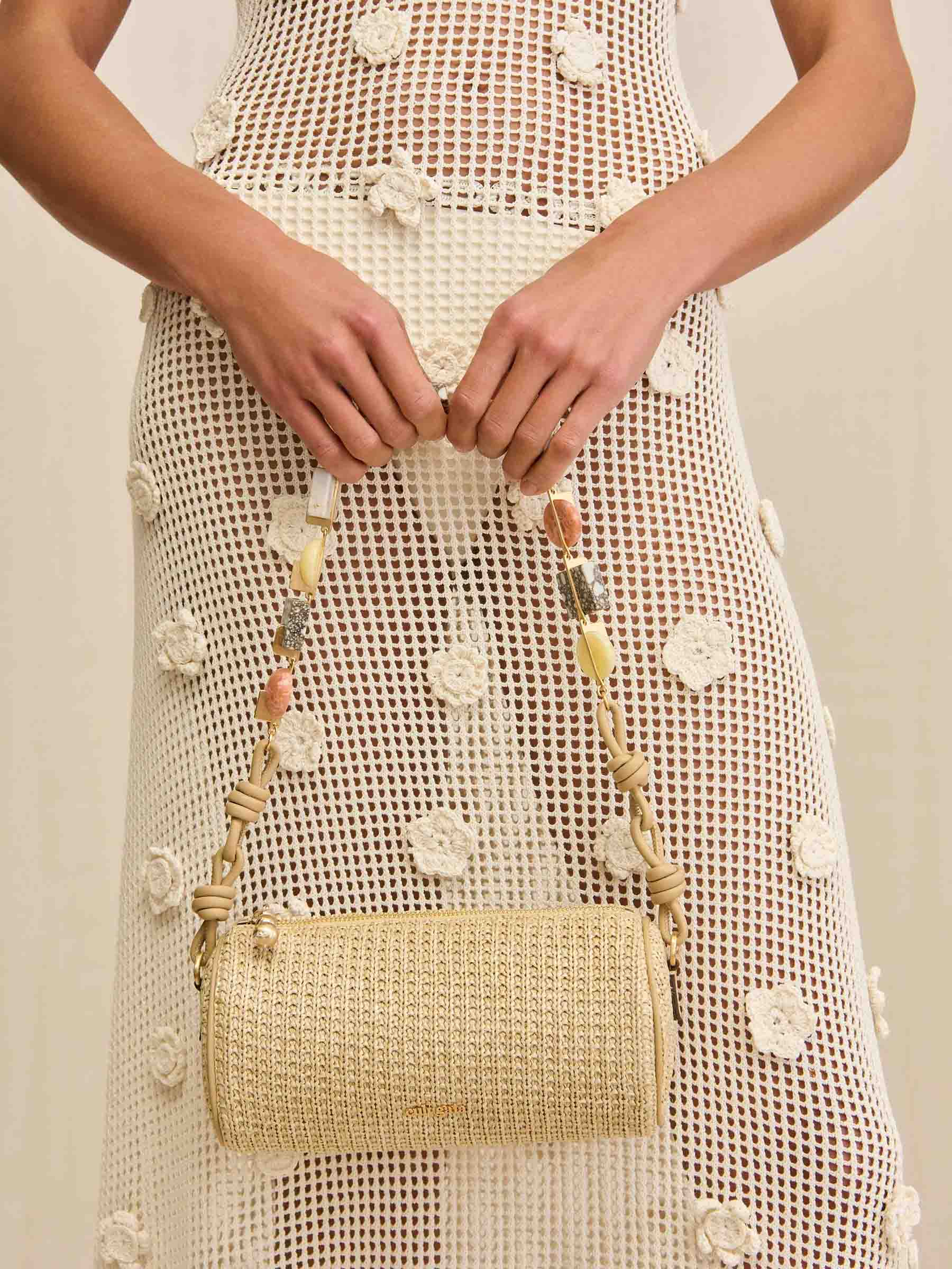 Bolso Zozina Rafia - Image 2