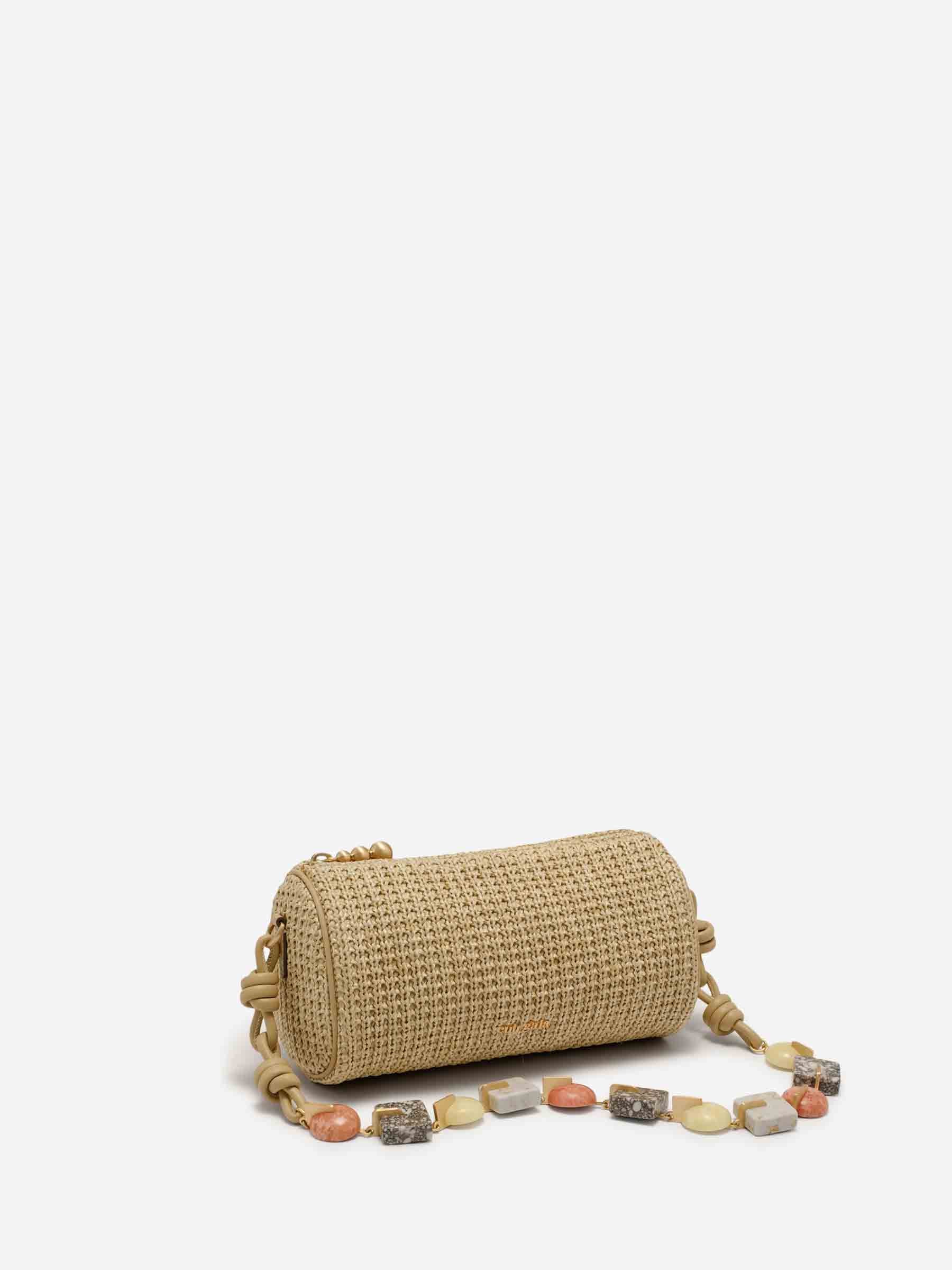 Bolso Zozina Rafia - Image 3