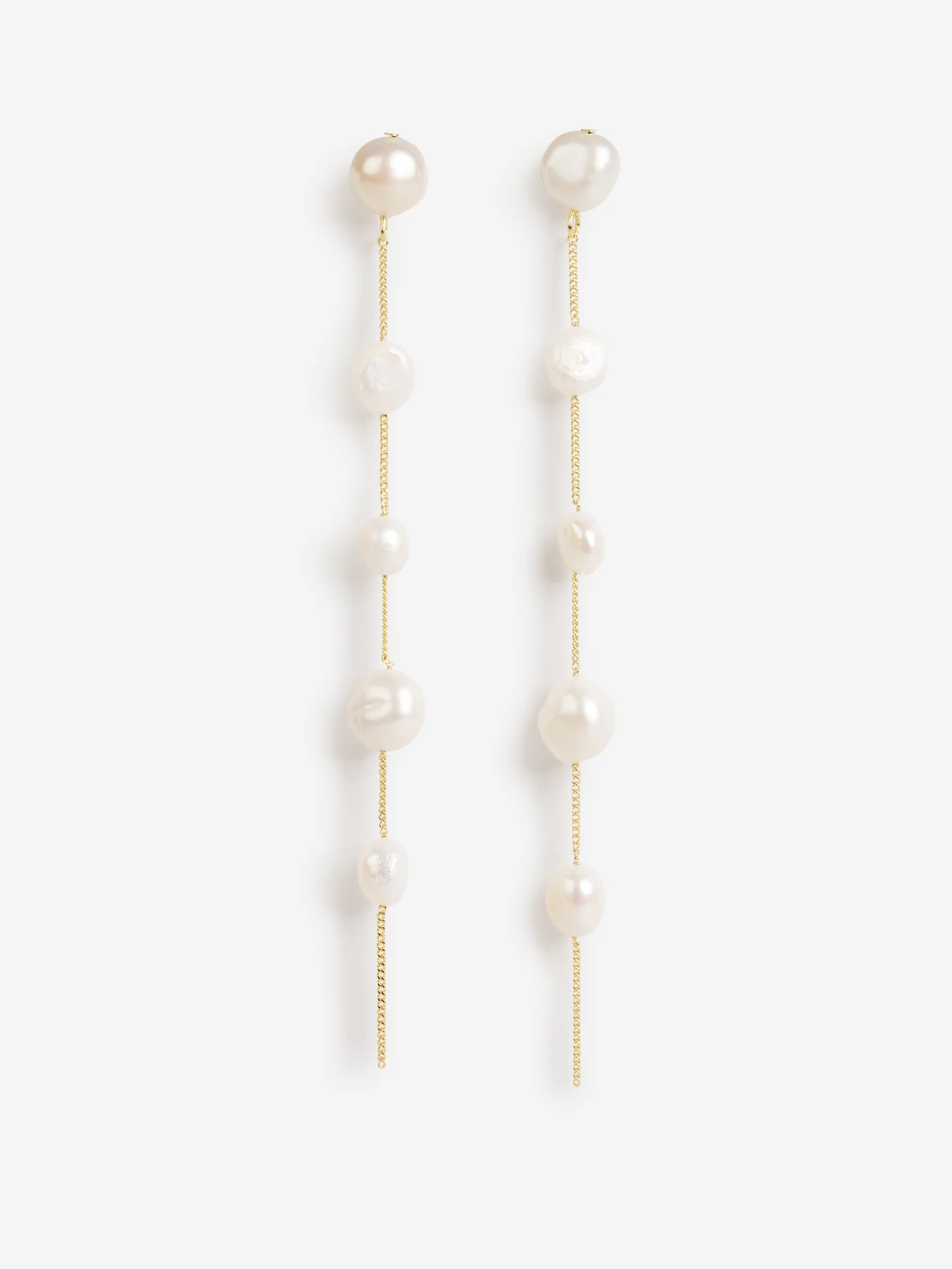 Pendientes Atum Perlas