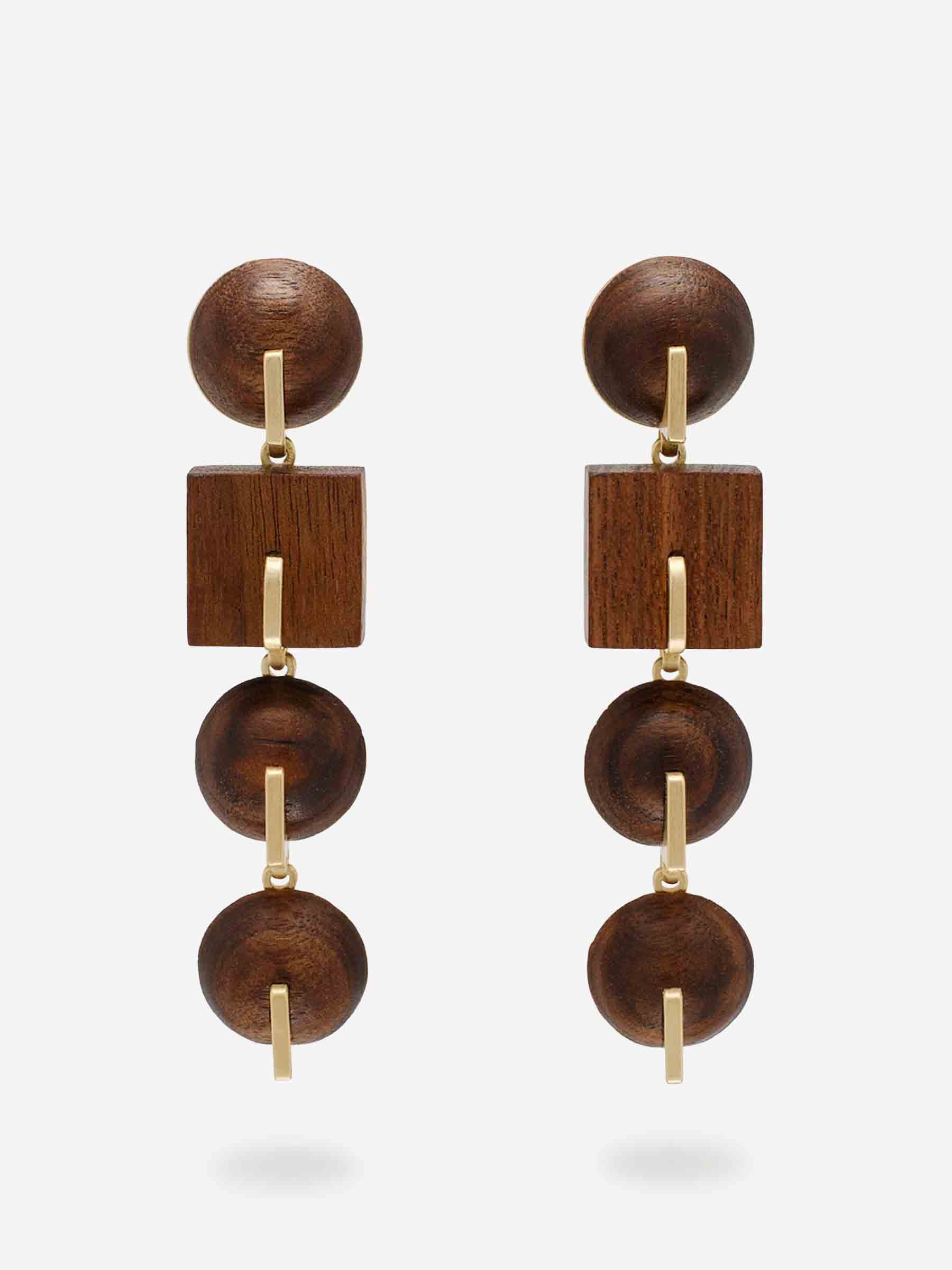 Pendientes Largos Laguna