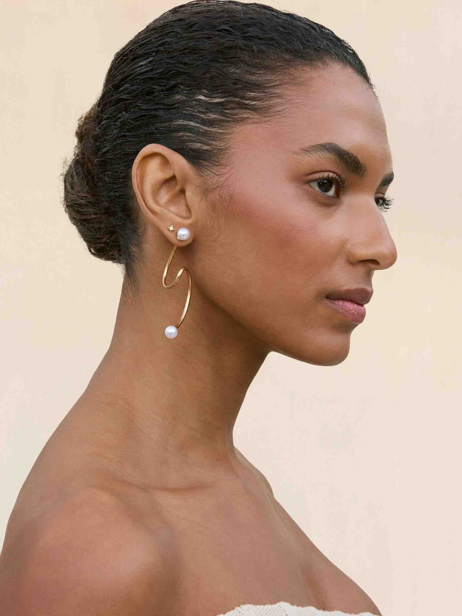 Pendientes Tazia - Image 3