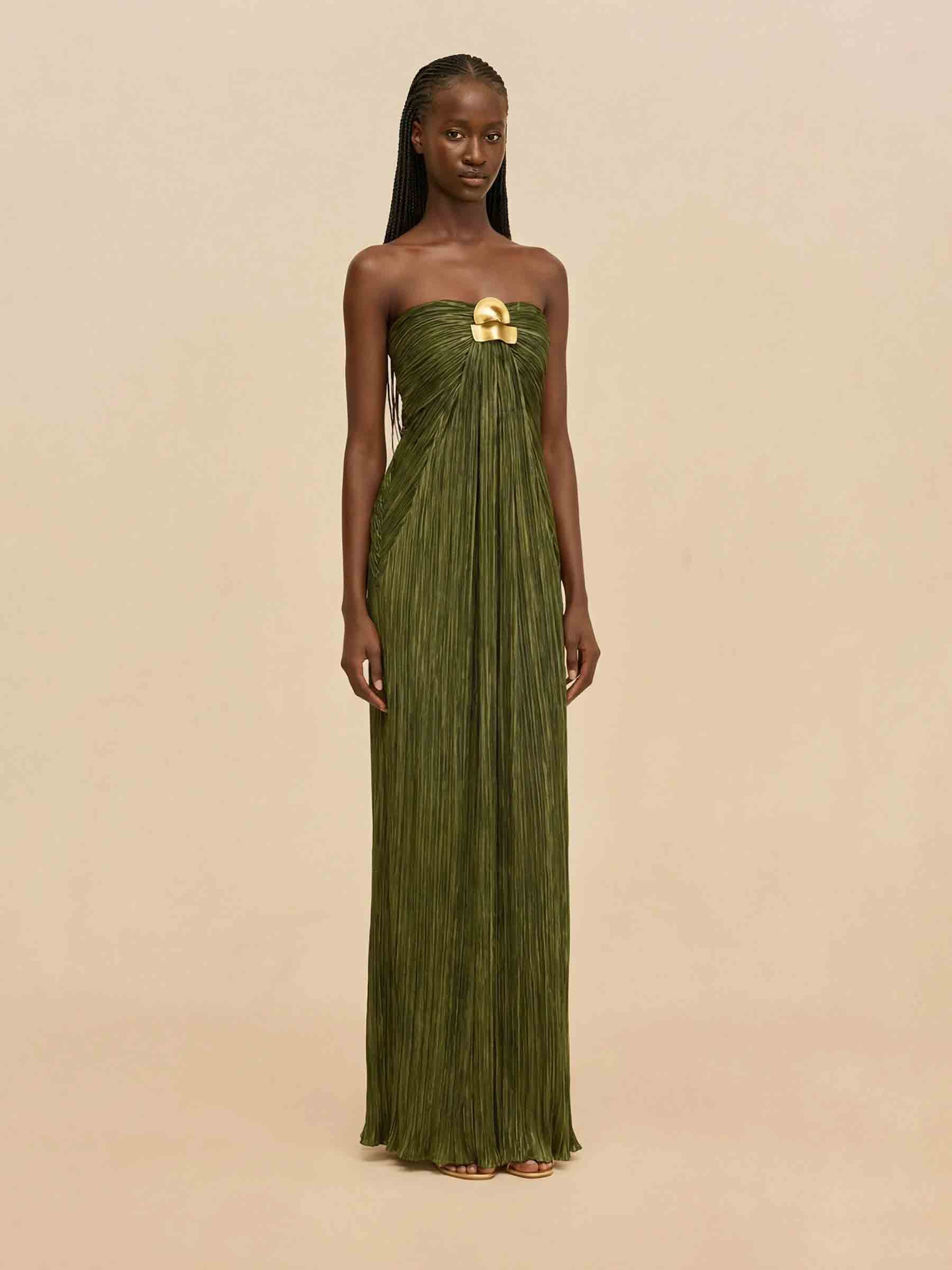 Vestido Maxi Sequoia - Image 2