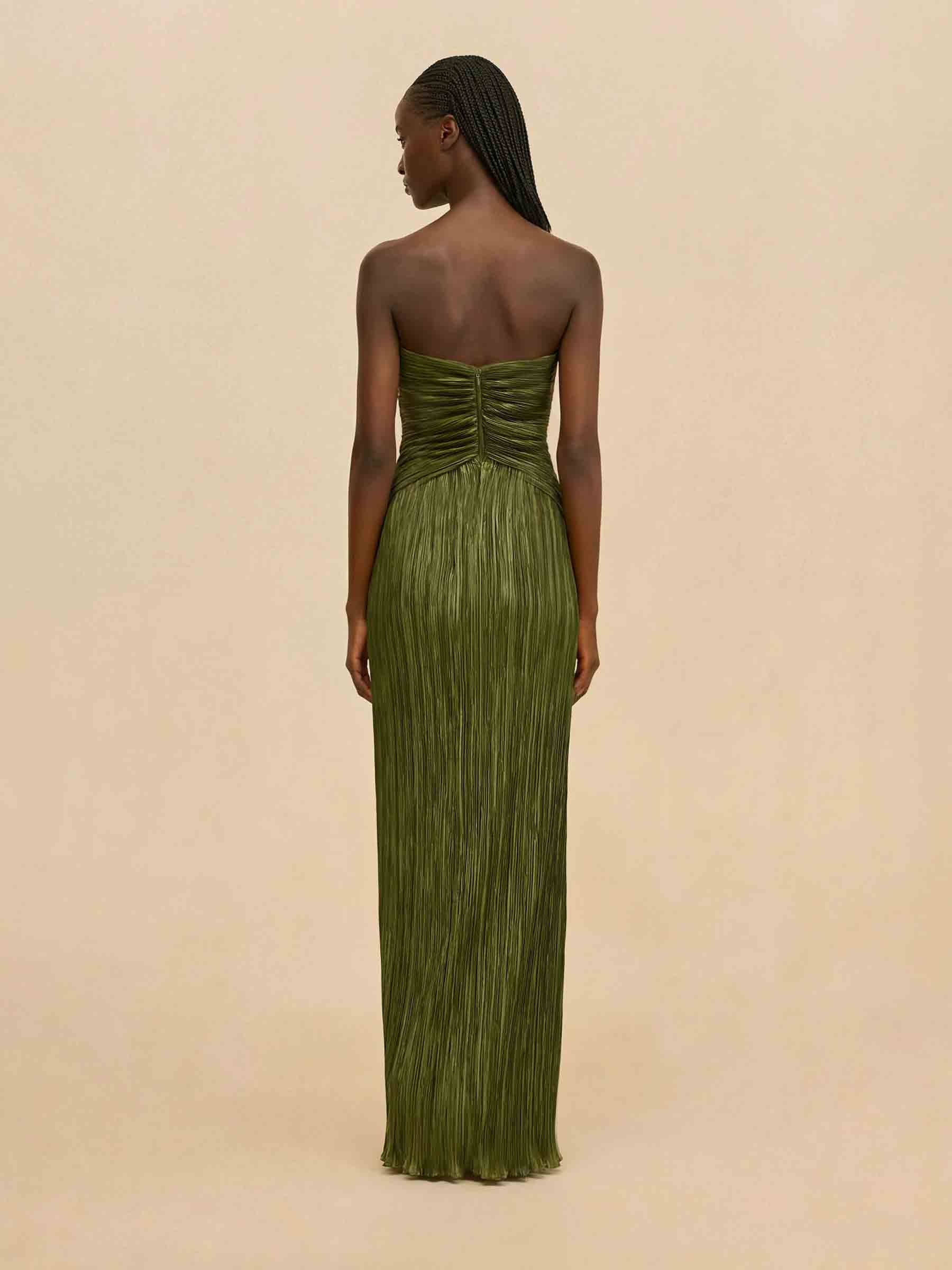 Vestido Maxi Sequoia - Image 3