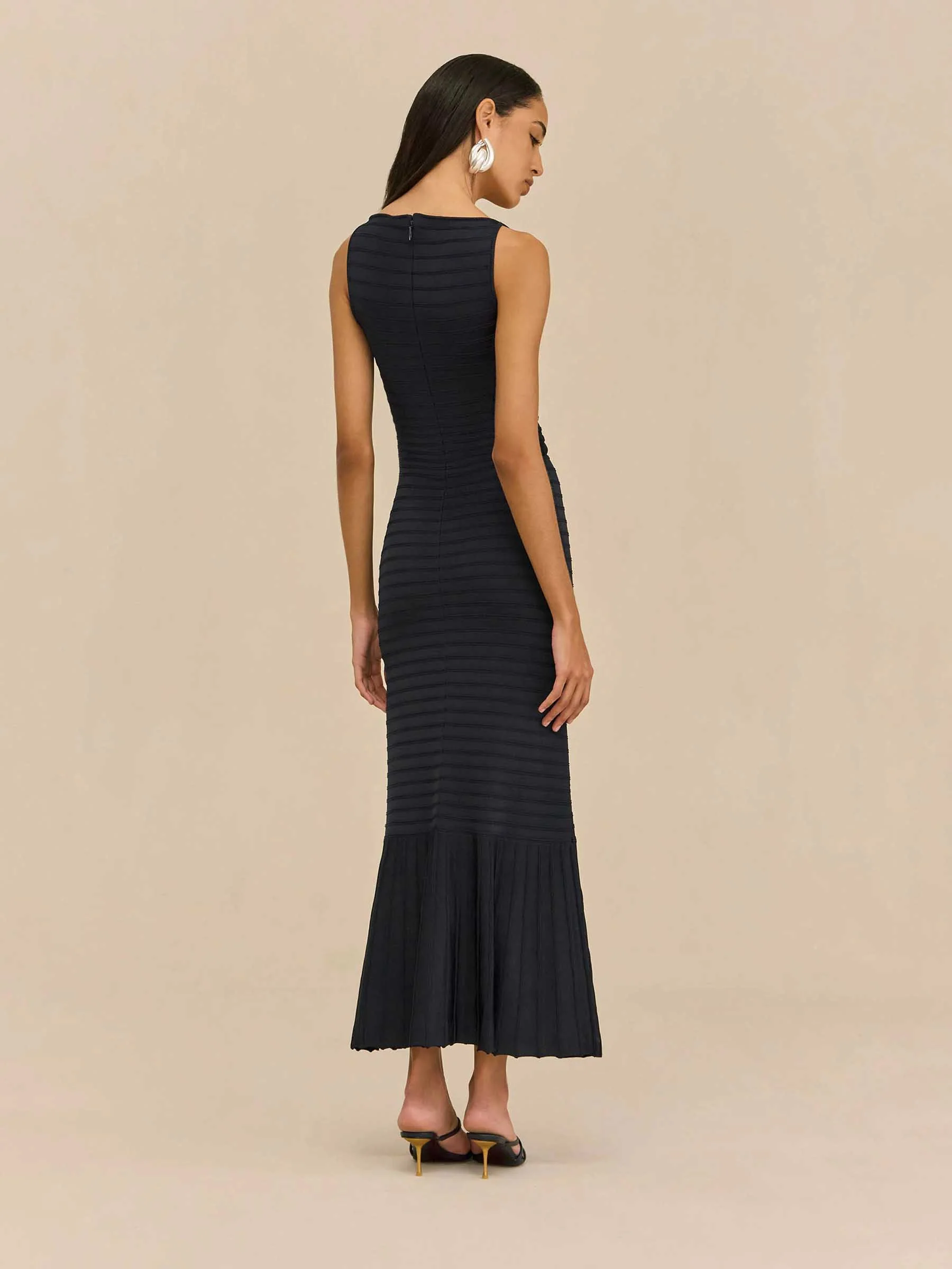 Vestido Midi Amata - Image 3