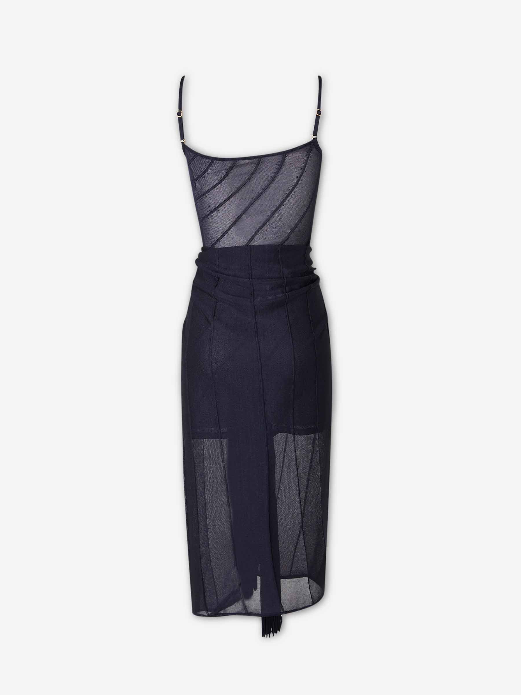 Vestido Midi Korsa - Image 3