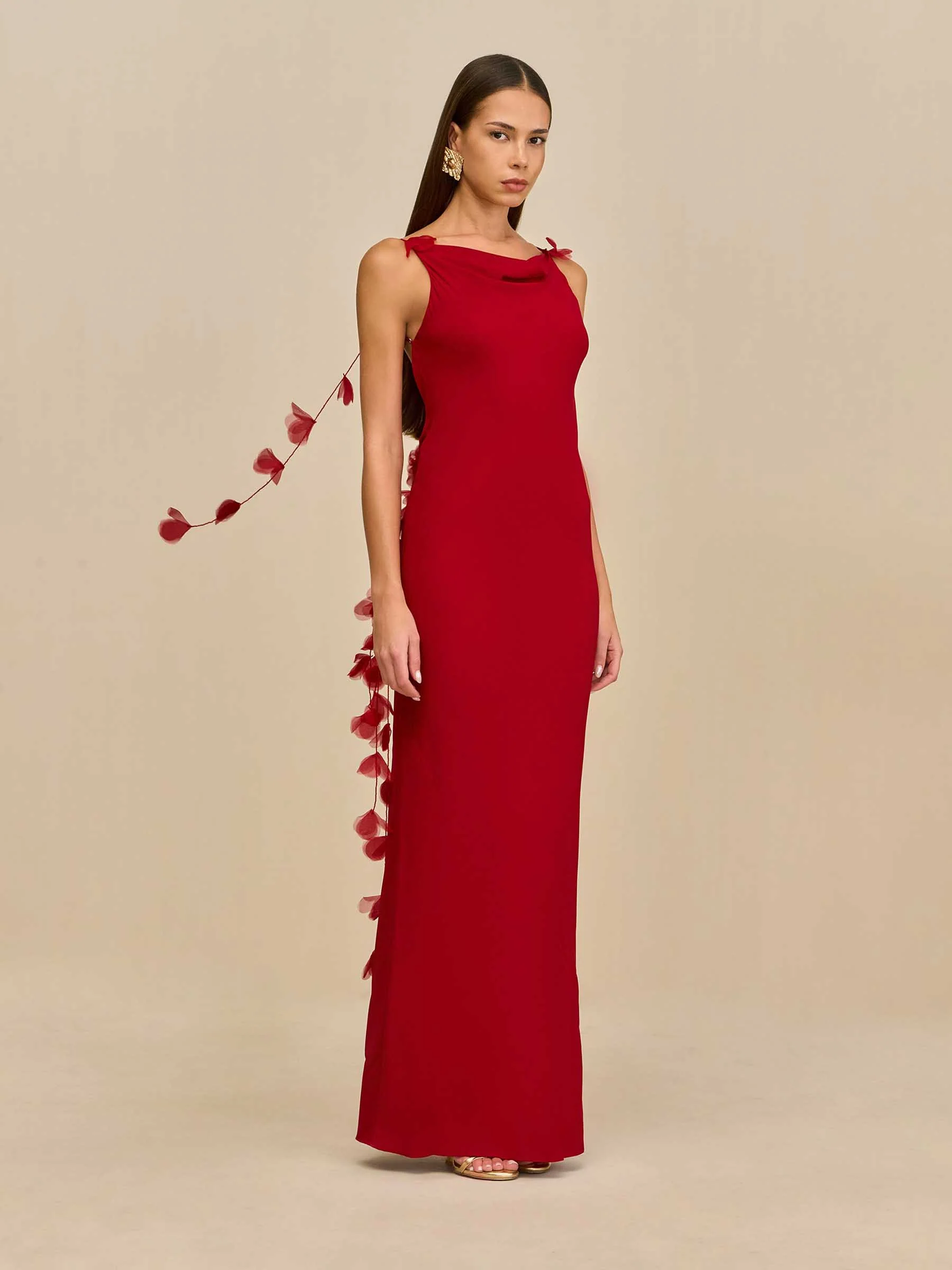 Vestido Nymeria Grown - Image 2