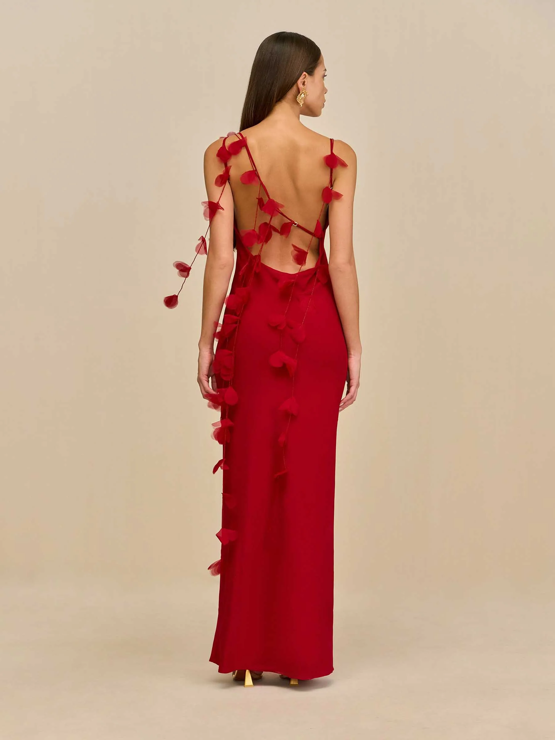 Vestido Nymeria Grown - Image 3