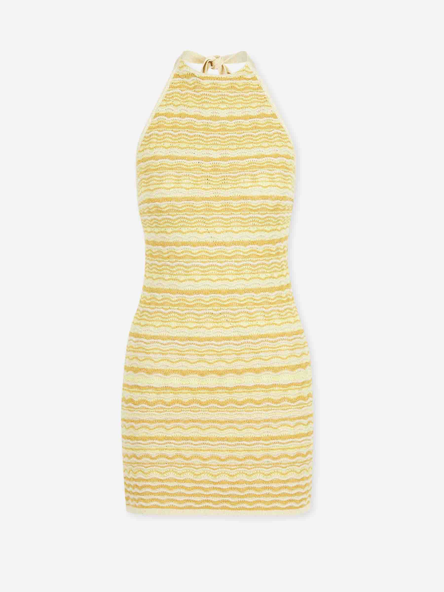 Vestido Punto Erina