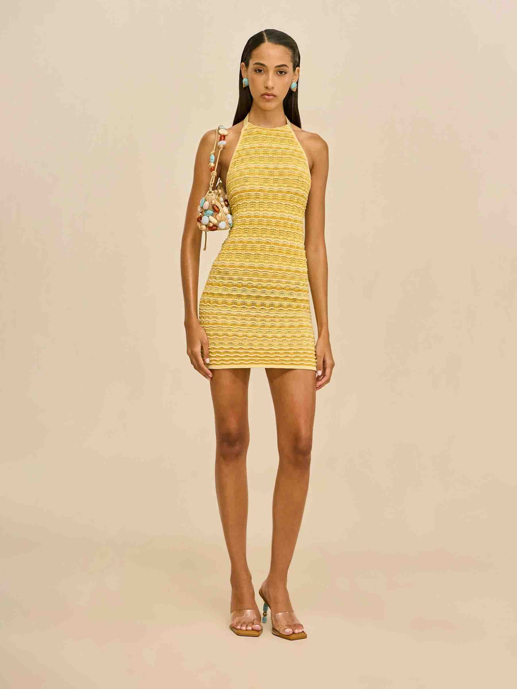 Vestido Punto Erina - Image 2