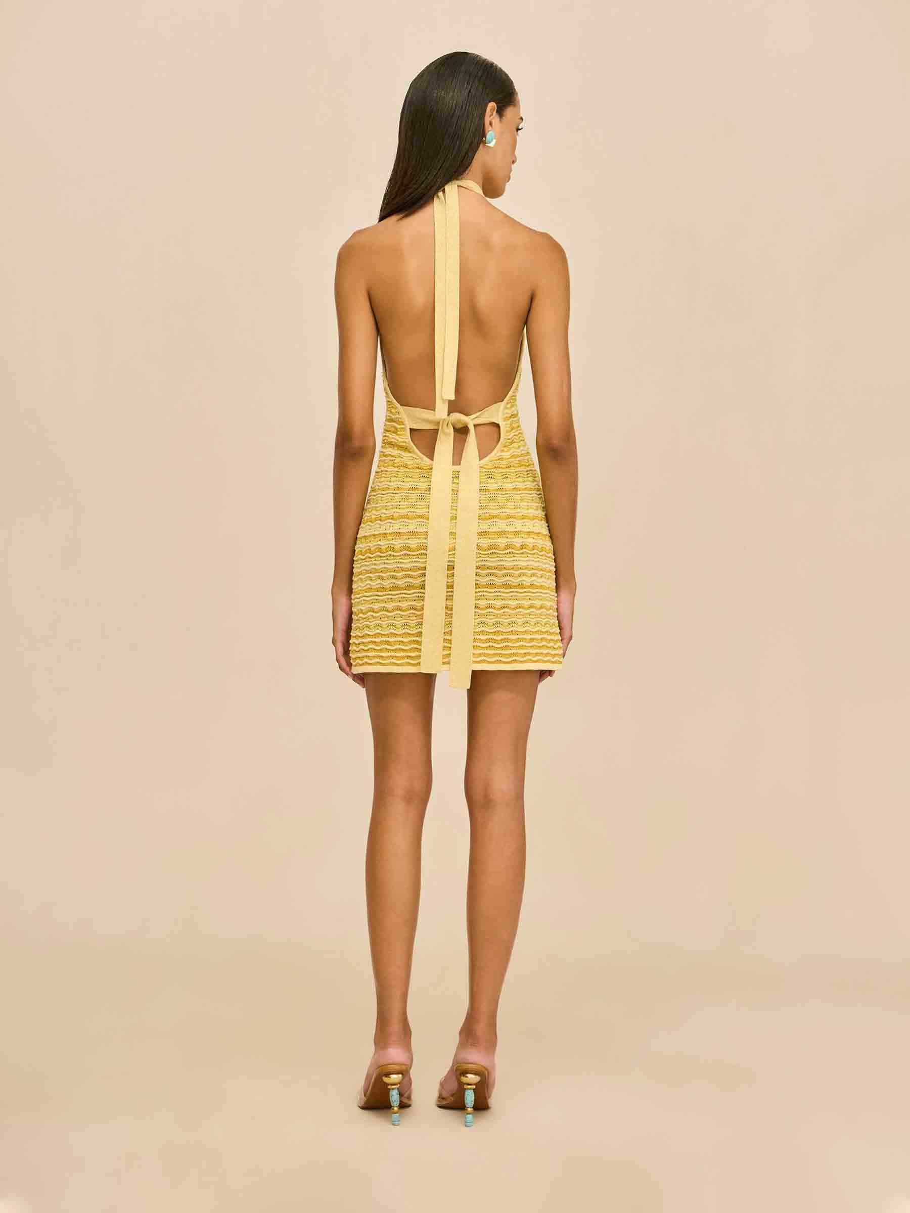 Vestido Punto Erina - Image 6