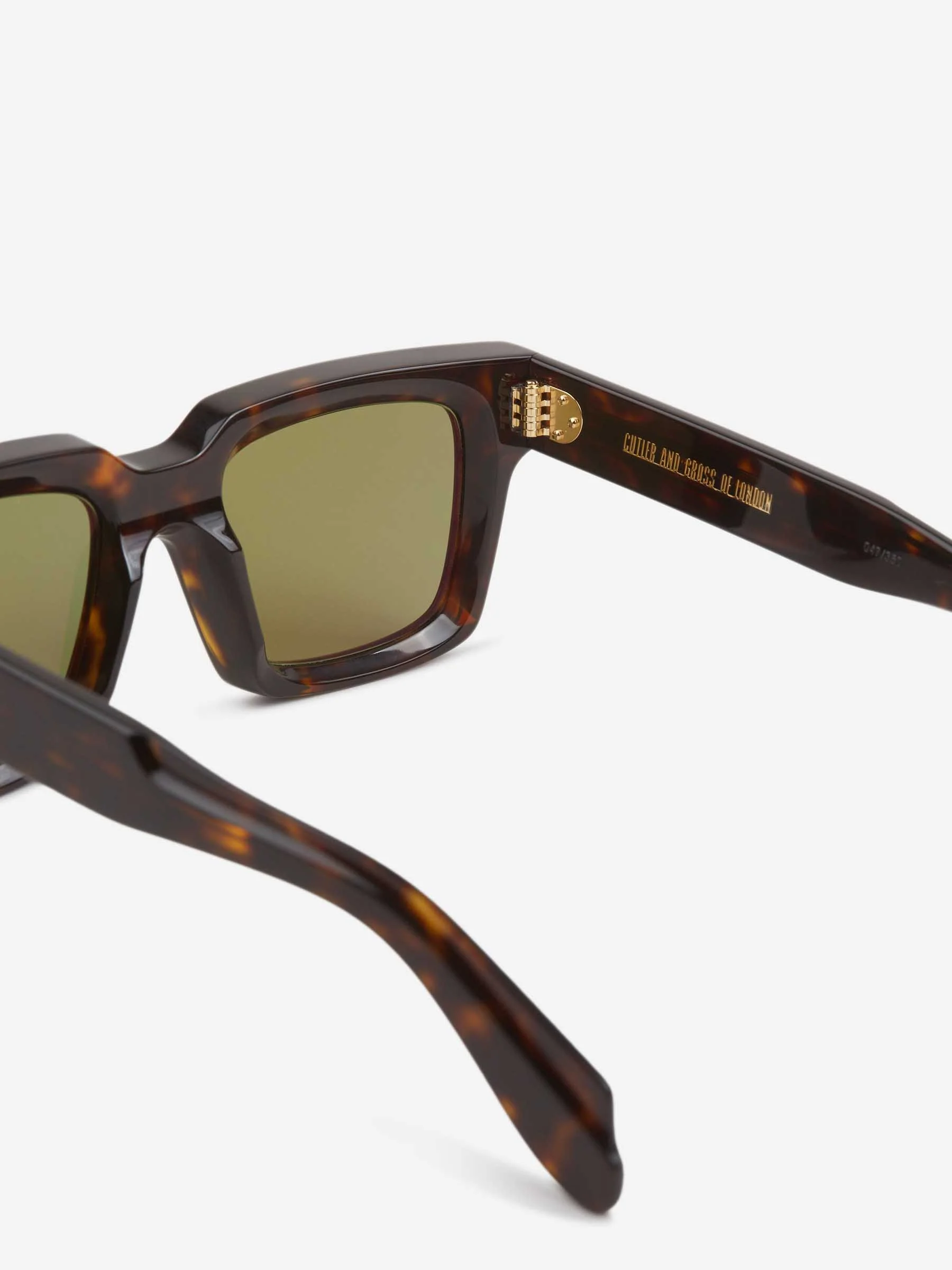 Gafas de Sol 9386 Square - Image 4