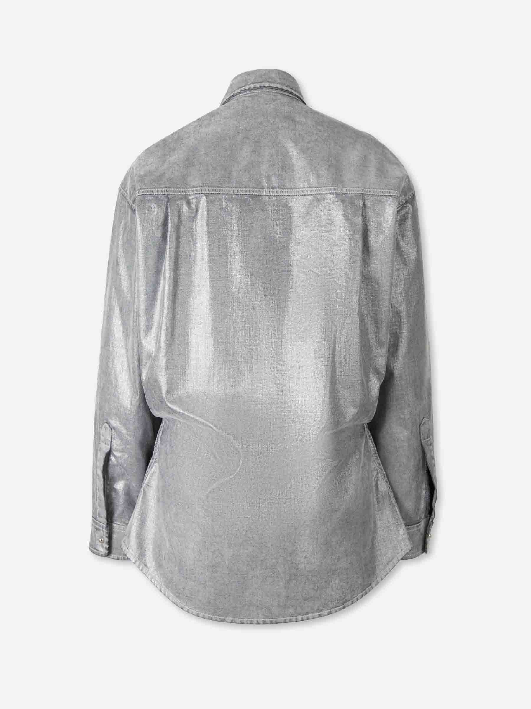 Camisa Denim Anne - Image 2