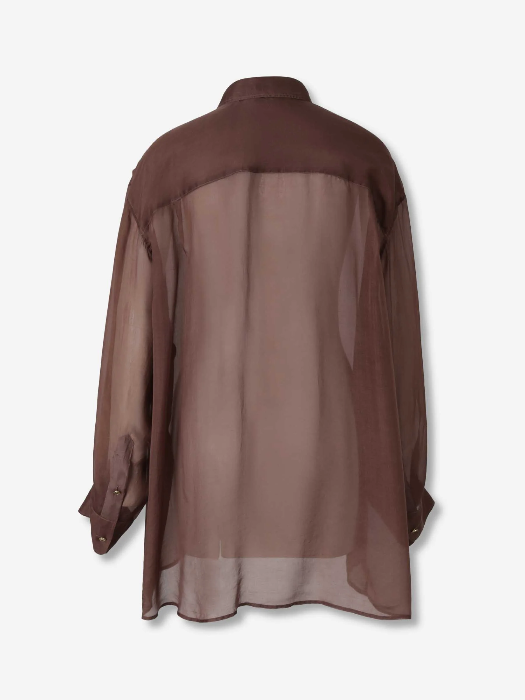 Camisa Seda Keanu - Image 2