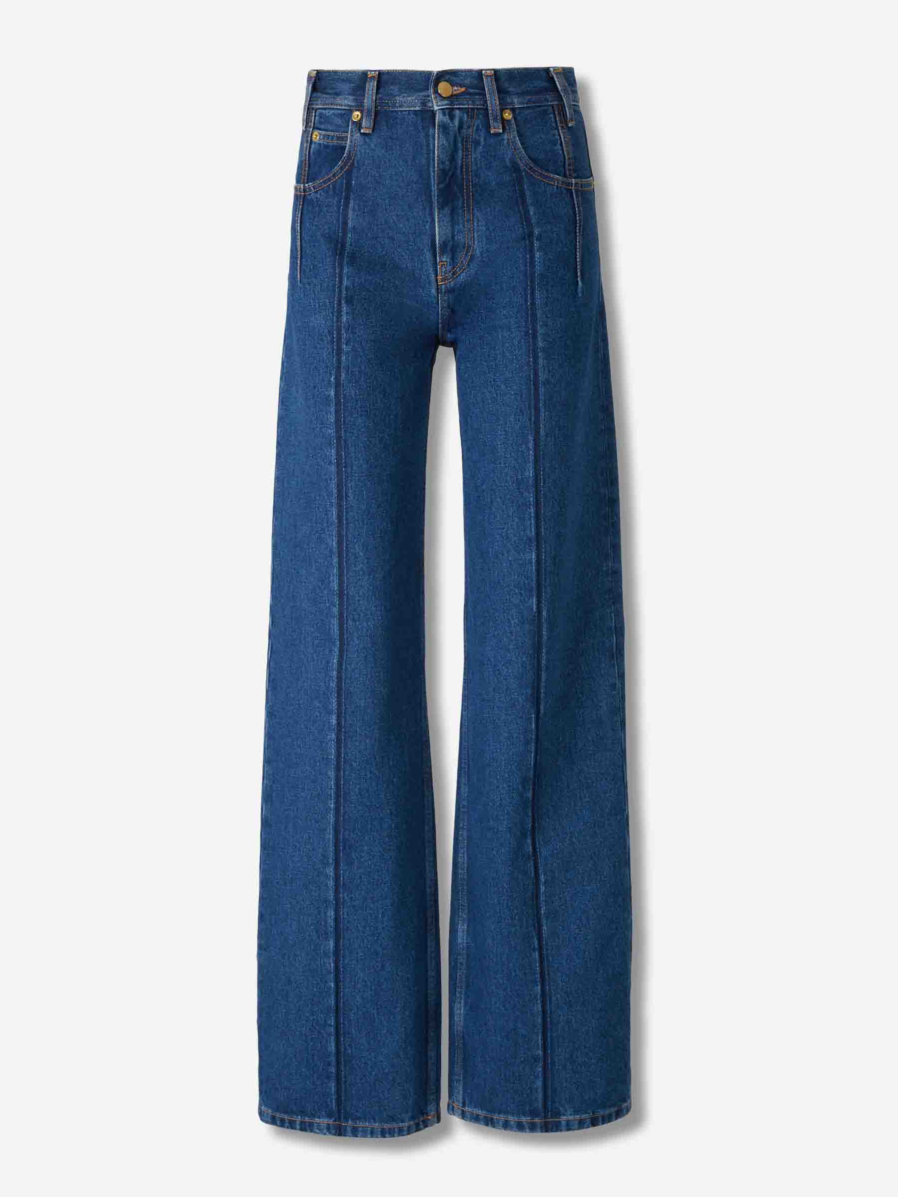 Jeans Rectos Lu