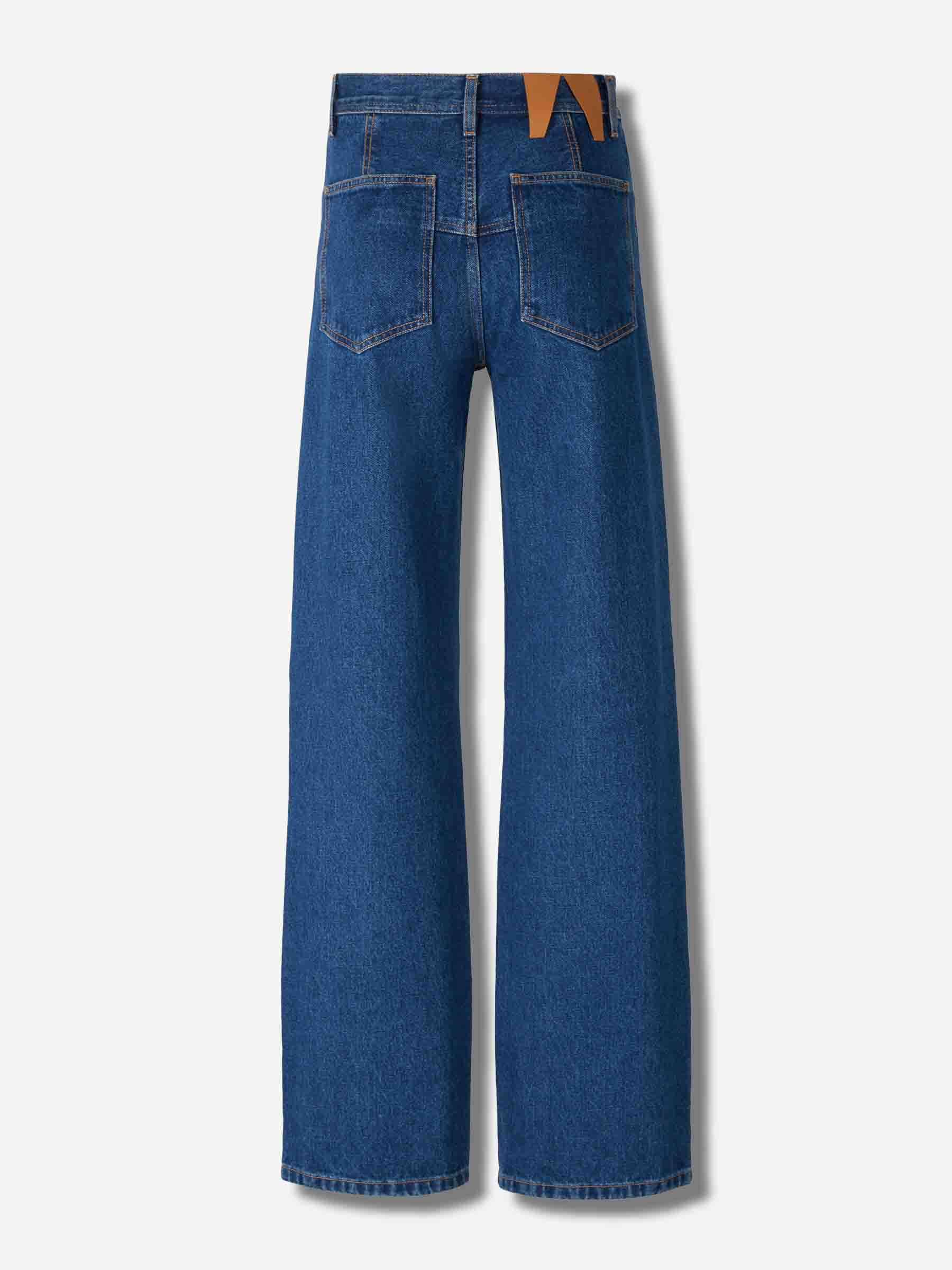 Jeans Rectos Lu - Image 2