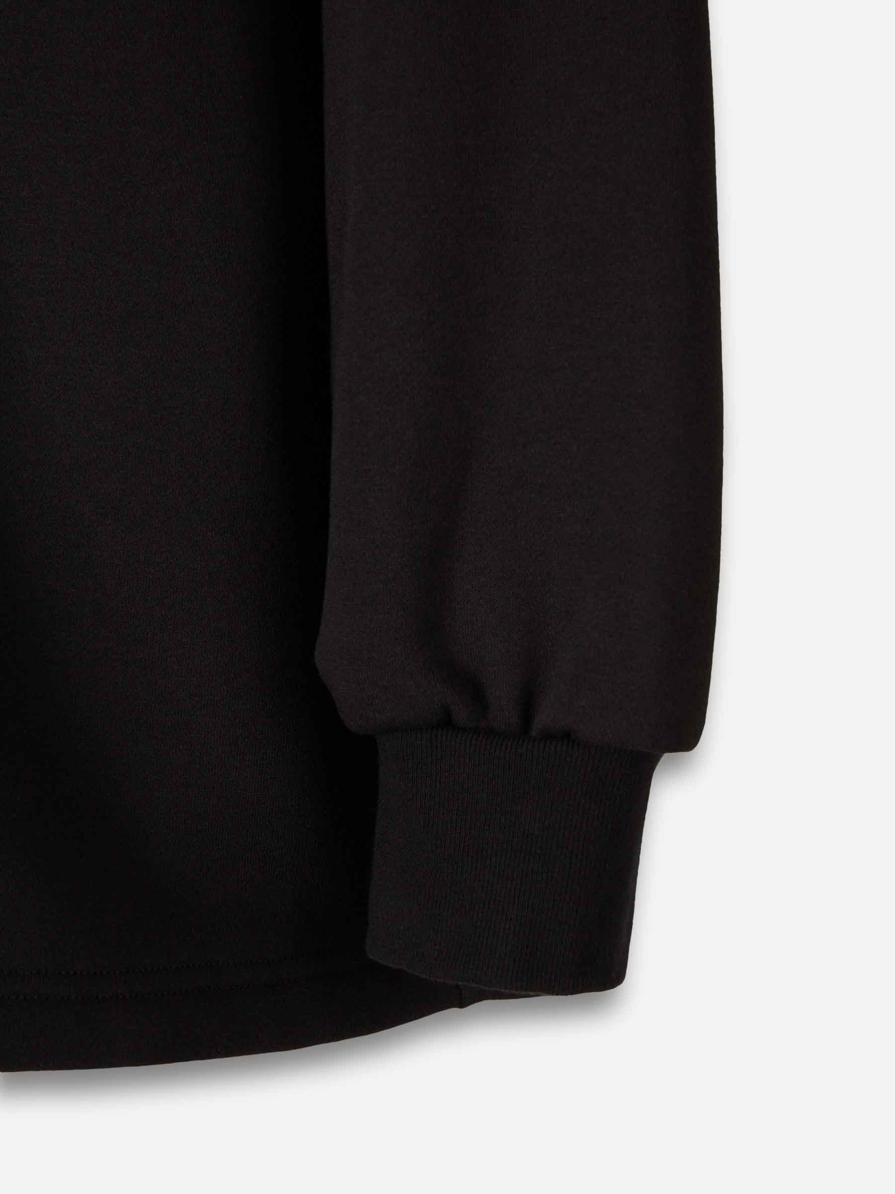 Sudadera Cremallera Oversize - Image 4