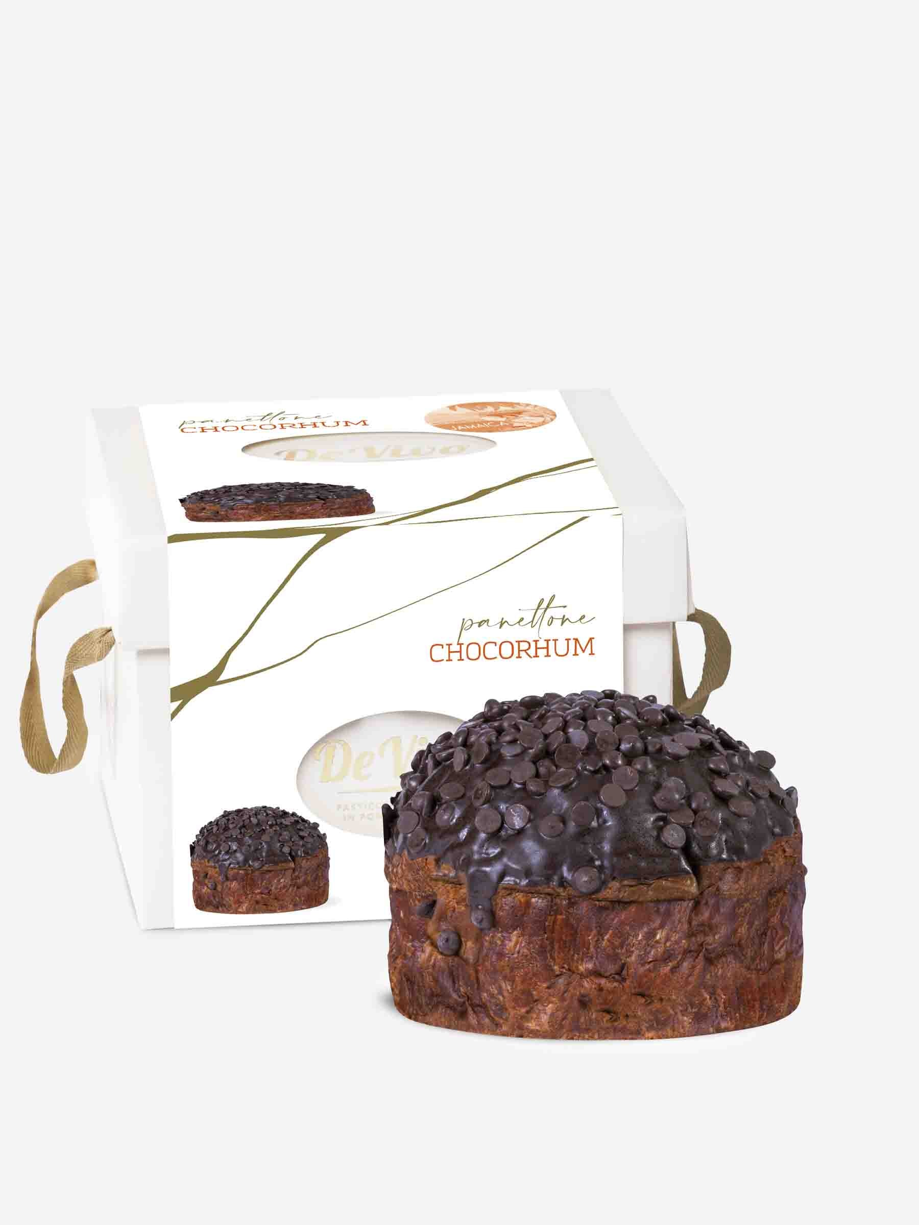 Panettone ChocoRhum