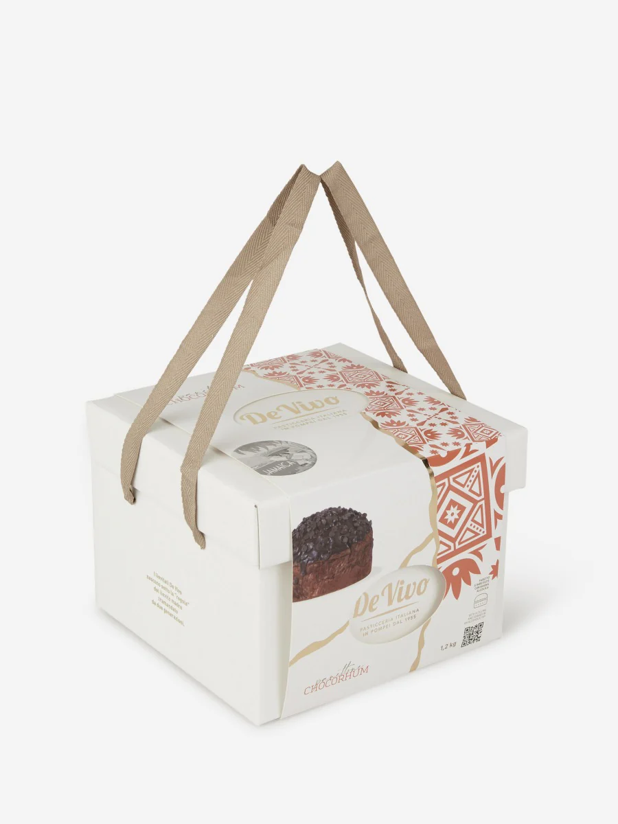 Panettone ChocoRhum - Image 3