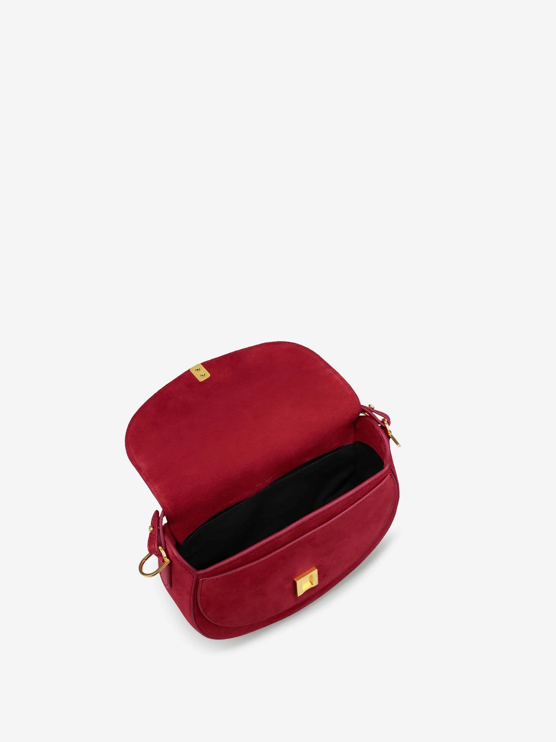 Bolso The Siena Saddle - Image 5