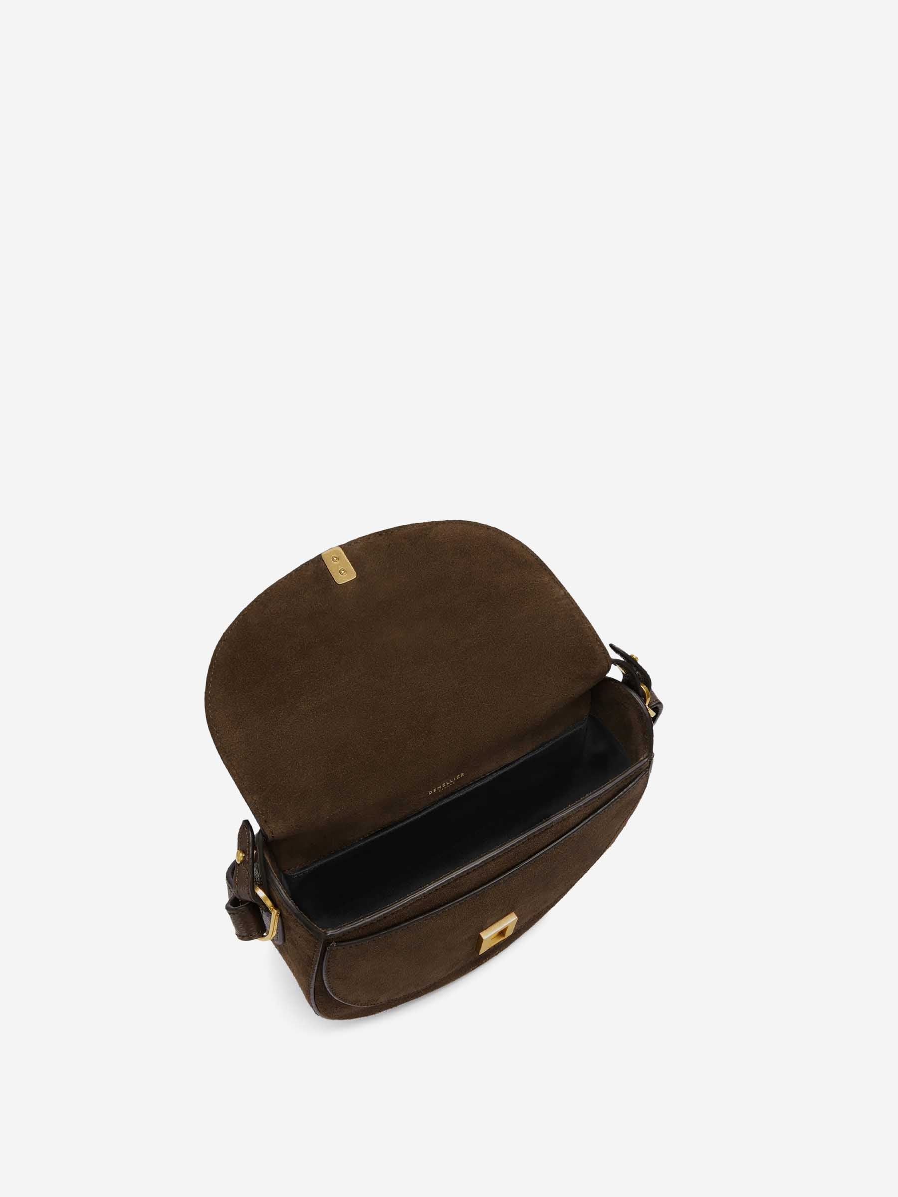 Bolso tote Siena Saddle - Image 5