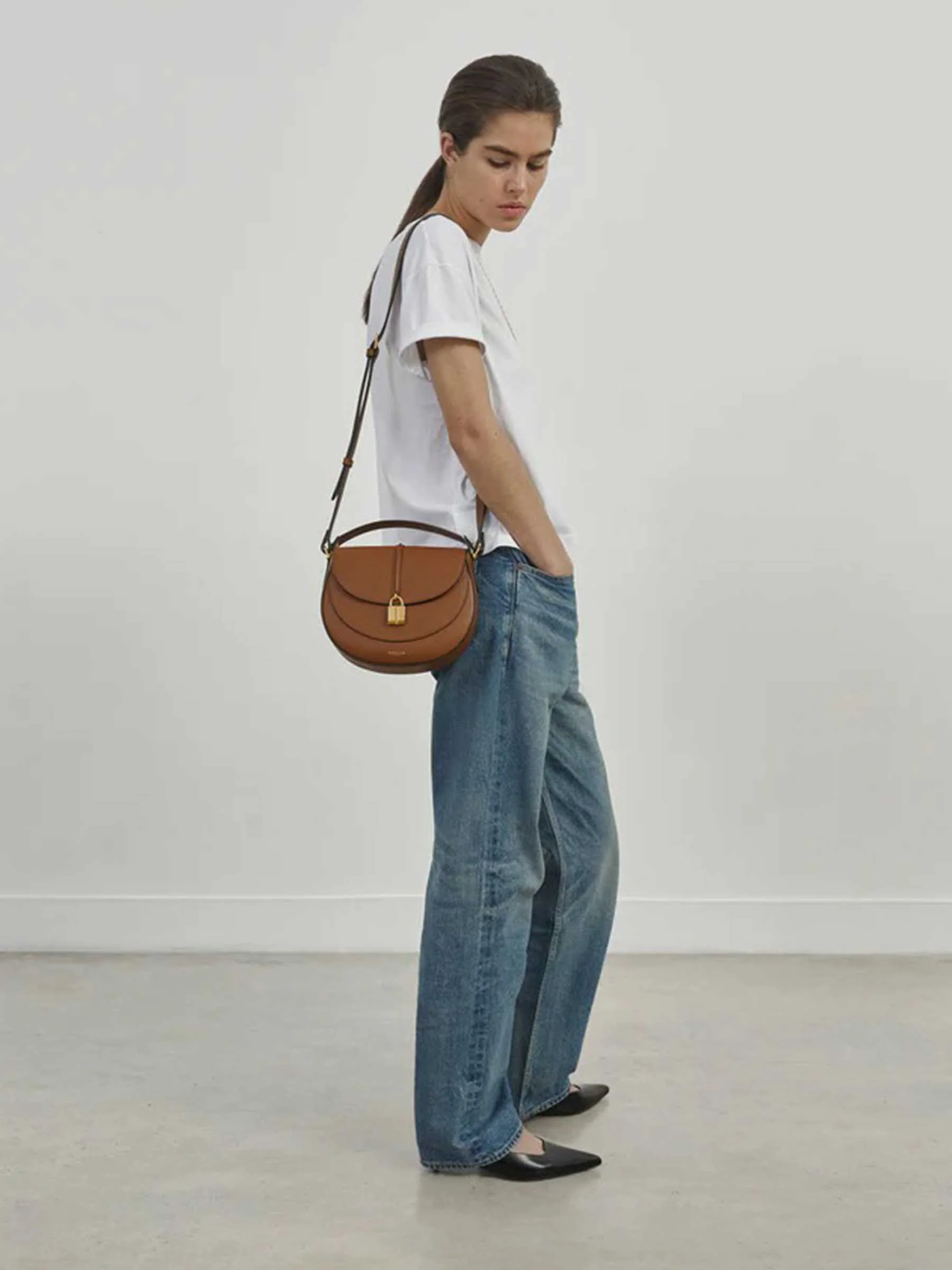 Bolso The Siena Saddle - Image 2