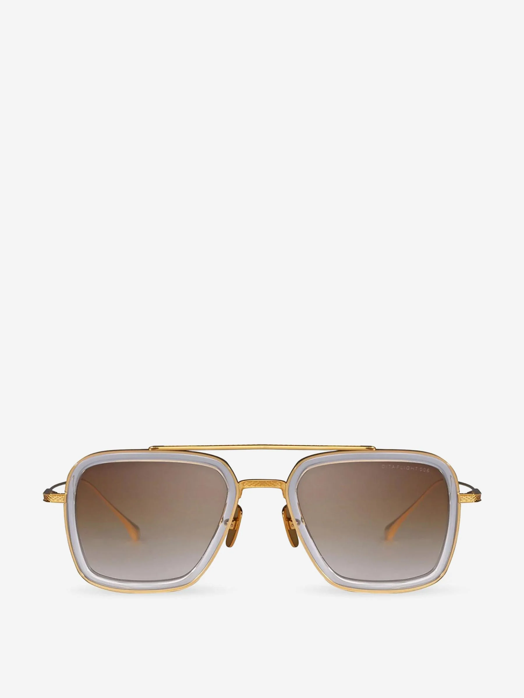Gafas de sol redondas