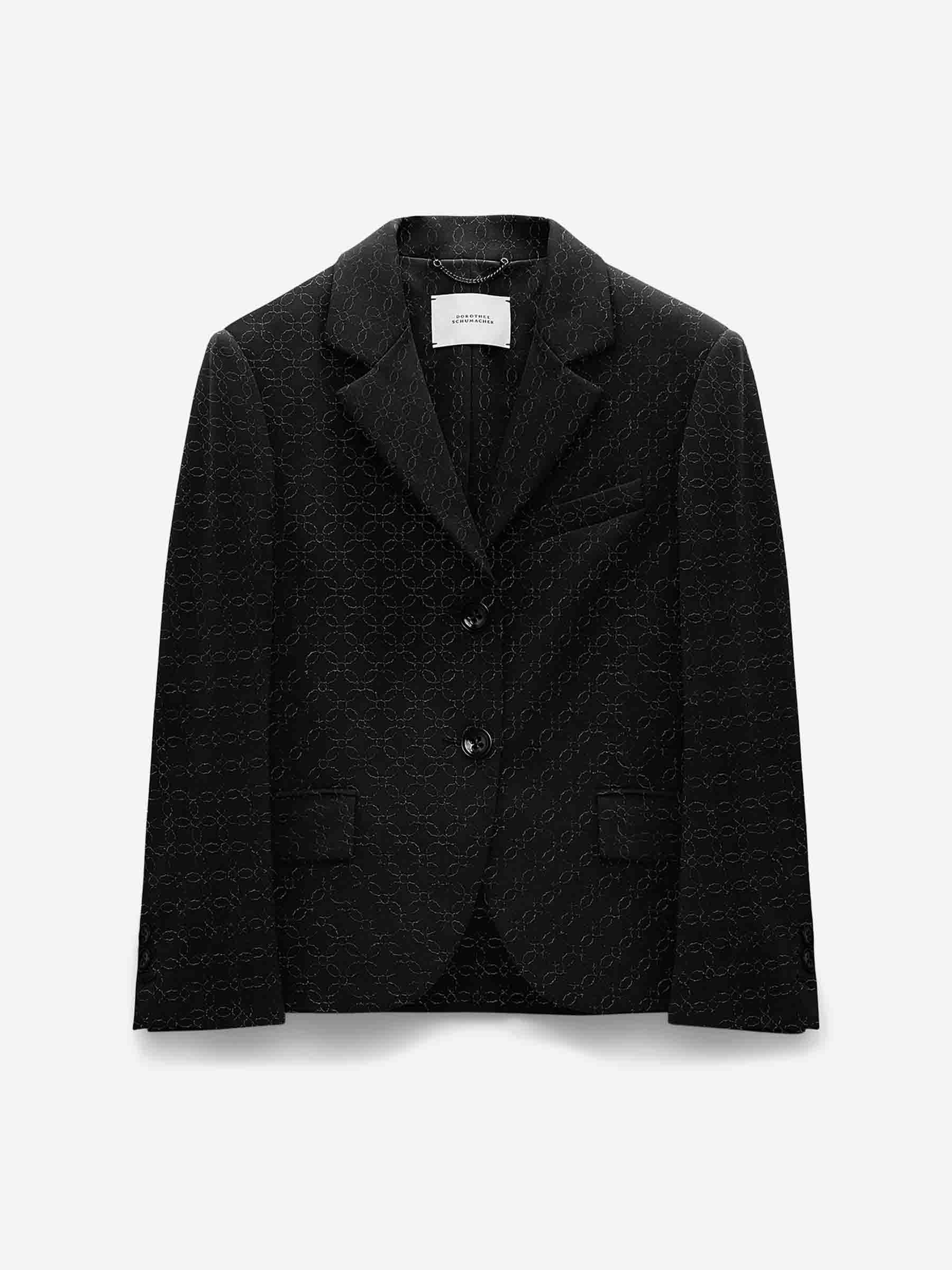 Blazer Cropped