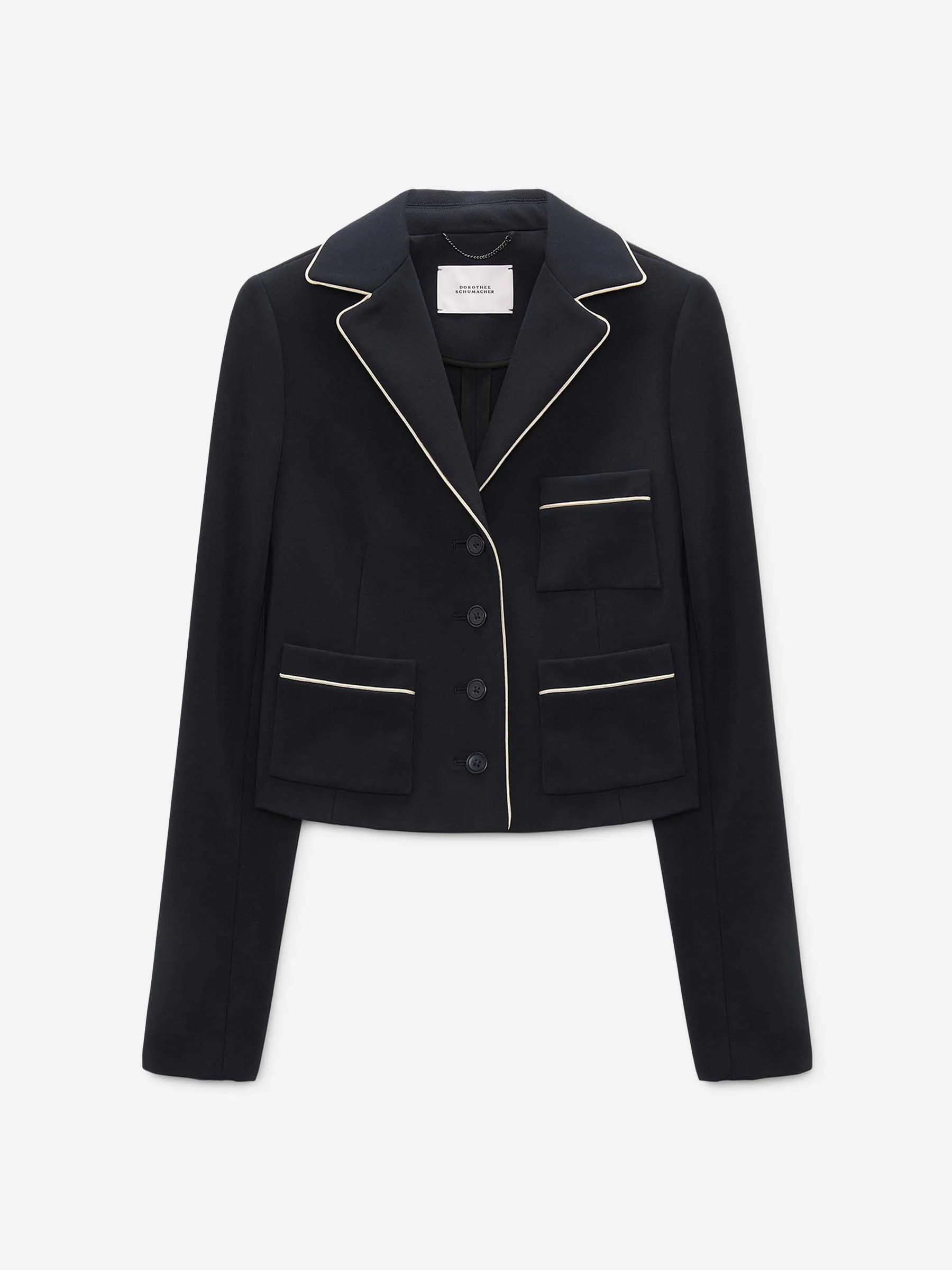 Blazer Cropped