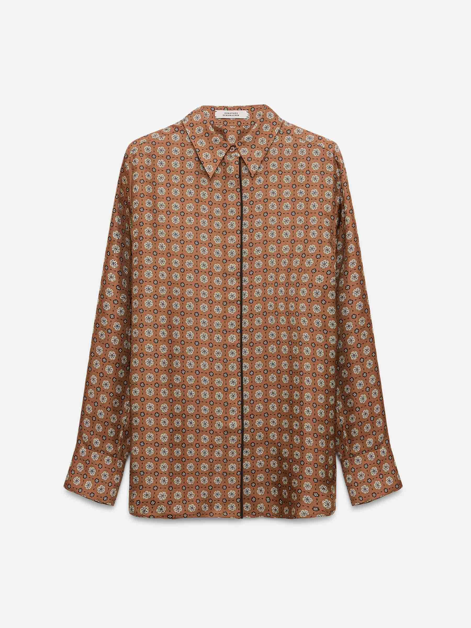 Blusa Estampada