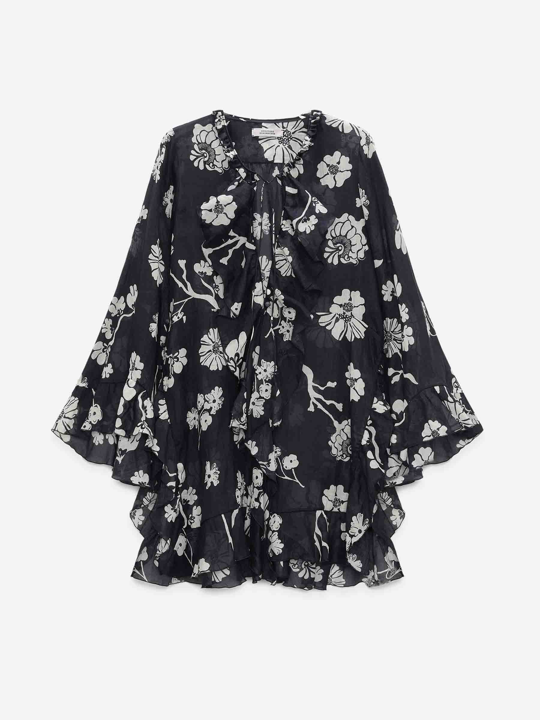 Blusa Estampado Floral
