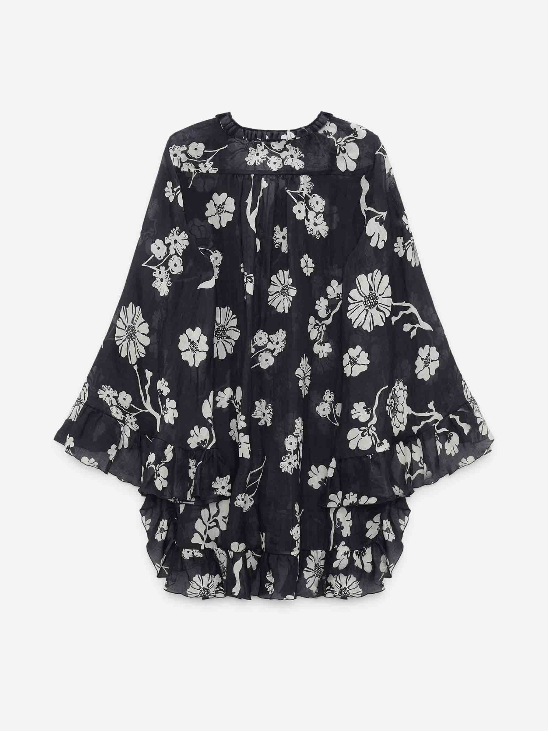 Blusa Estampado Floral - Image 3