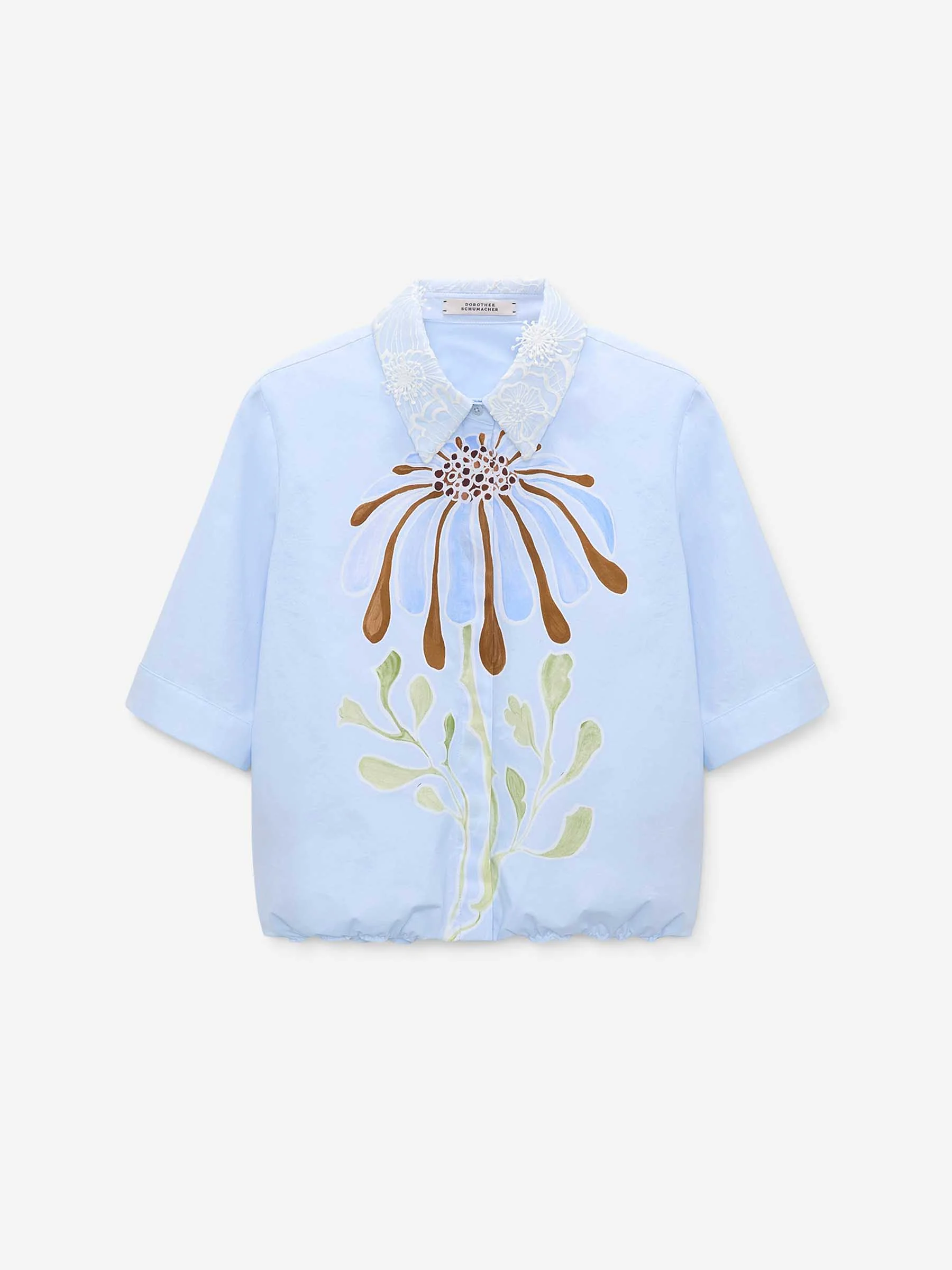 Blusa Estampado Floral