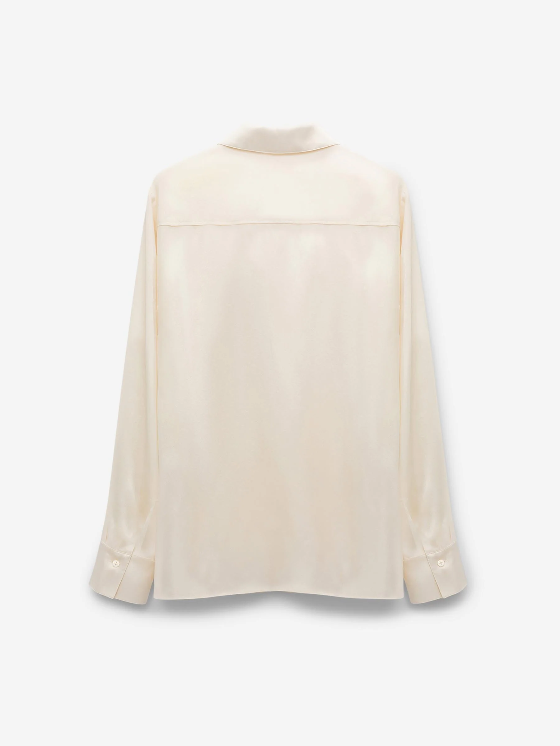 Blusa Satén Seda - Image 3